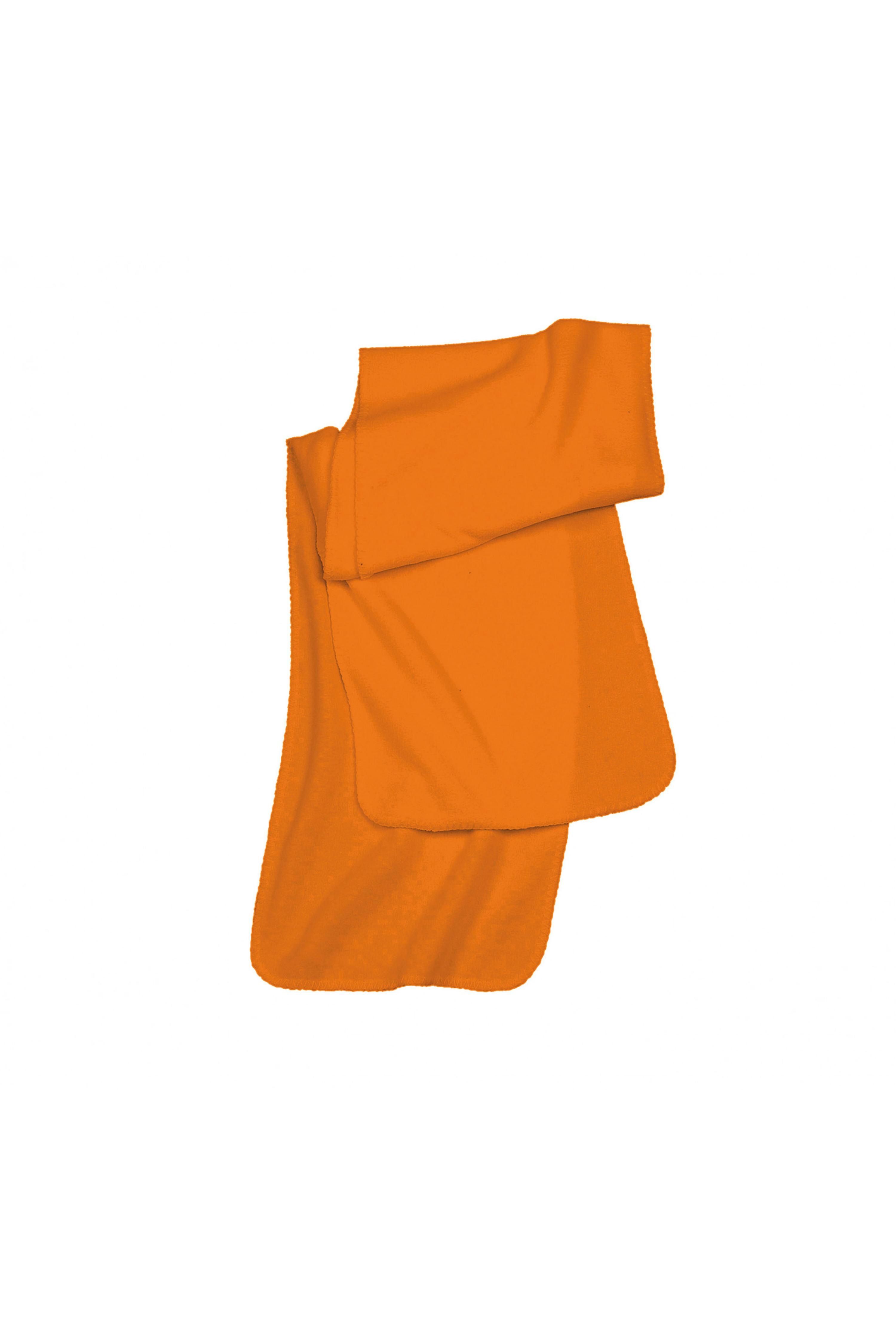 Fleecesjaal KP878 - Orange - One size - One size, Orange