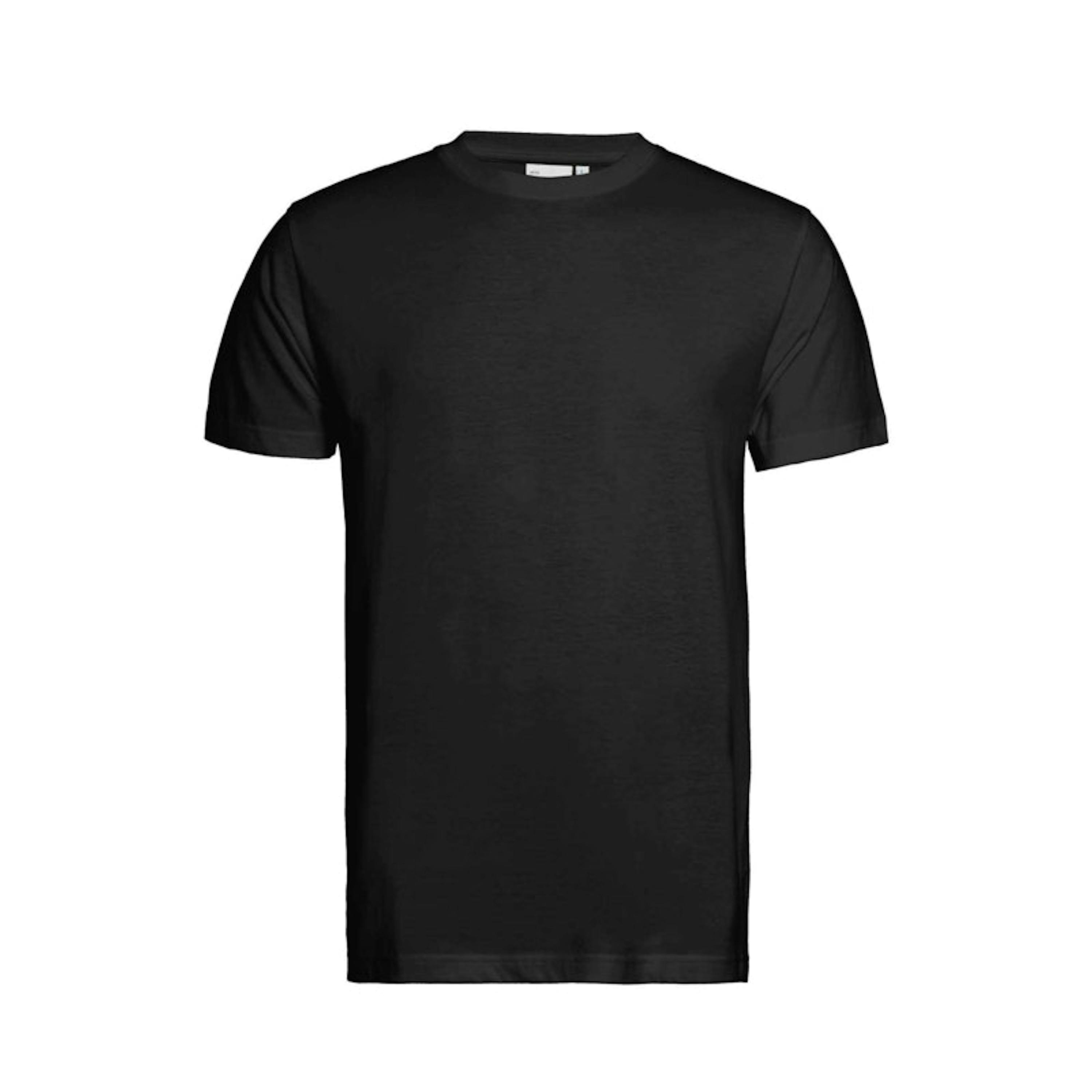 Santino T-shirt Jace - Zwart 8000 - 3XL - 3XL, Zwart 8000