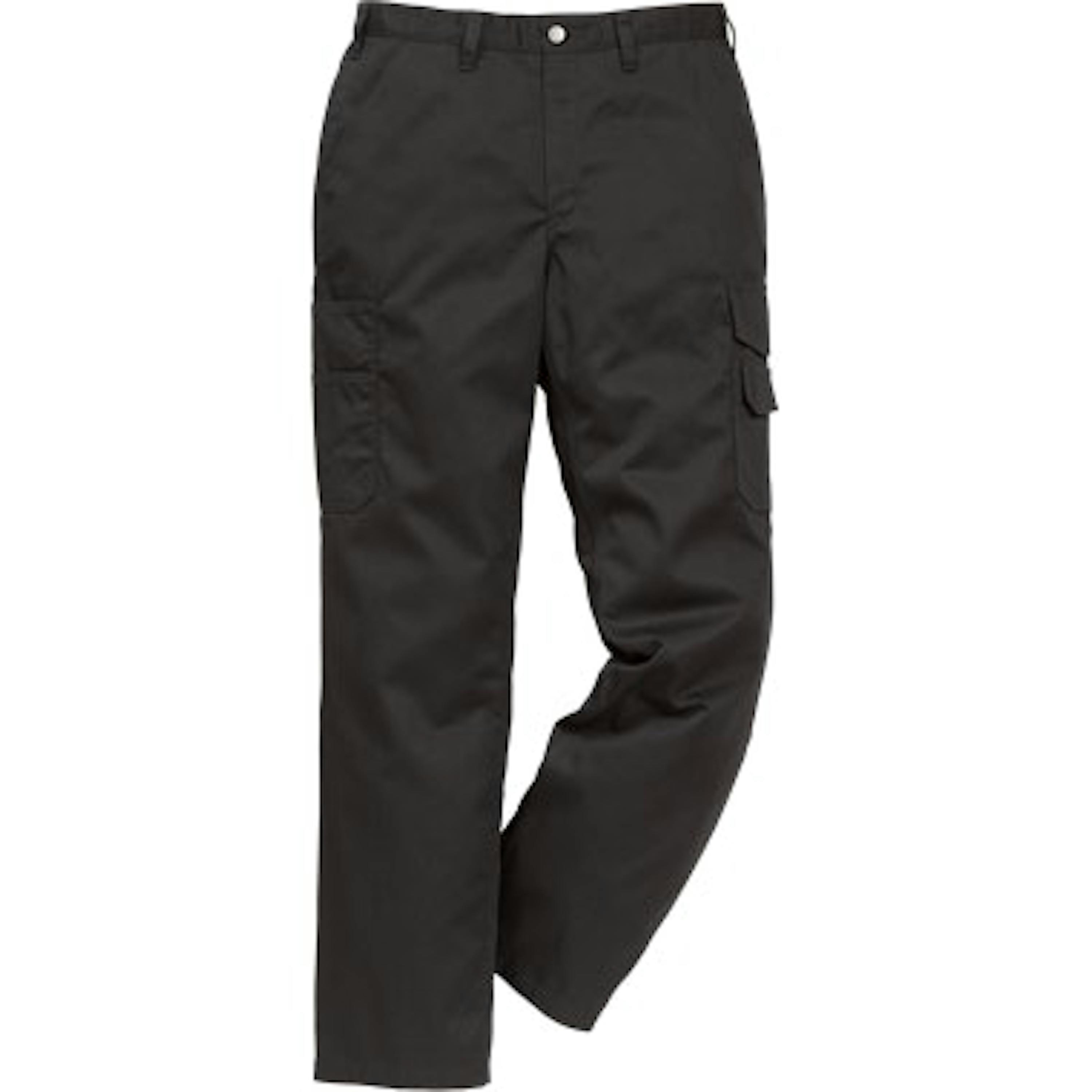 Fristads Broek P154-280 (100427) - 100 - Black 940 - 100, Black 940
