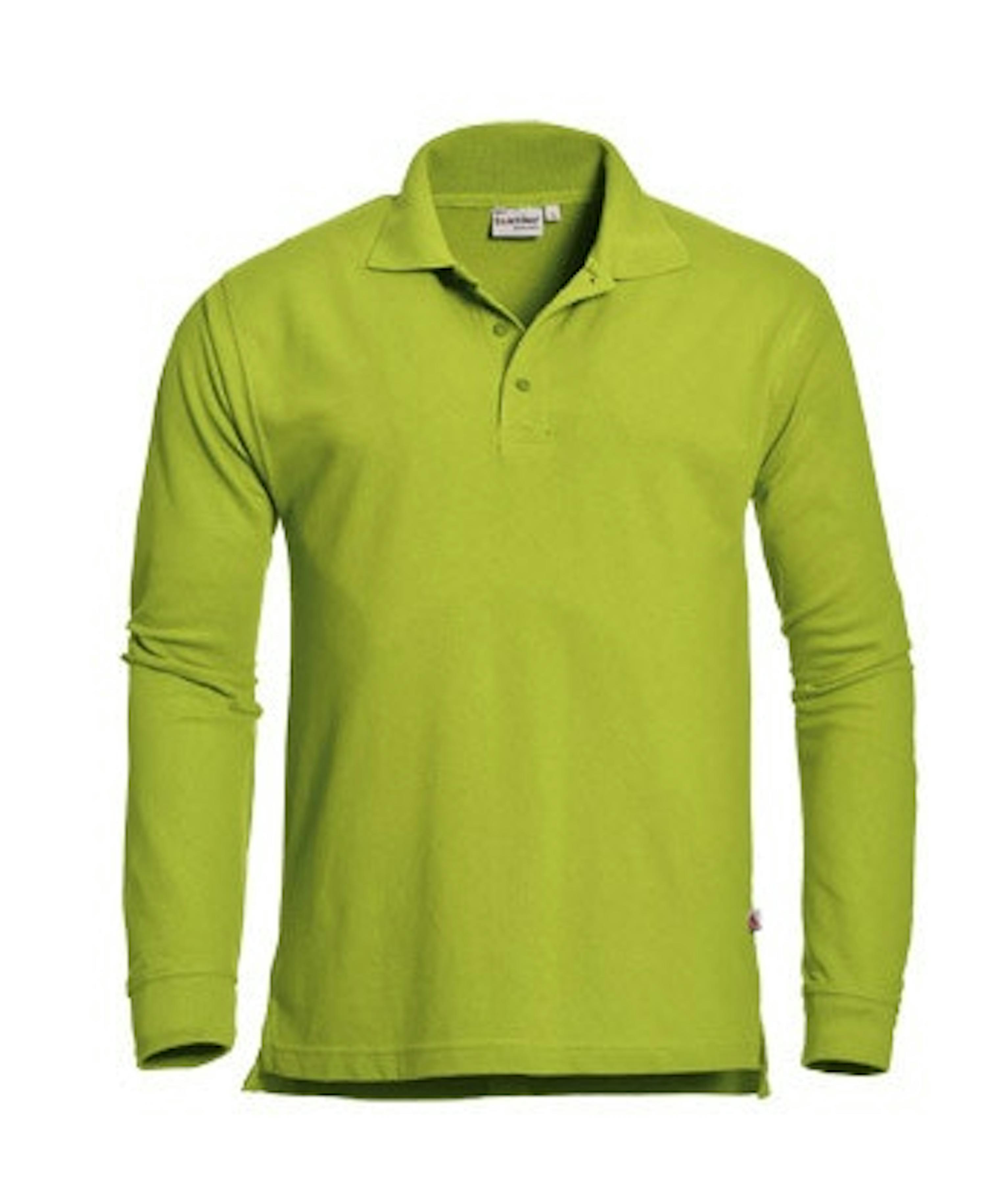 SANTINO Poloshirt Matt - Lime 5016 - 3XL - 3XL, Lime 5016