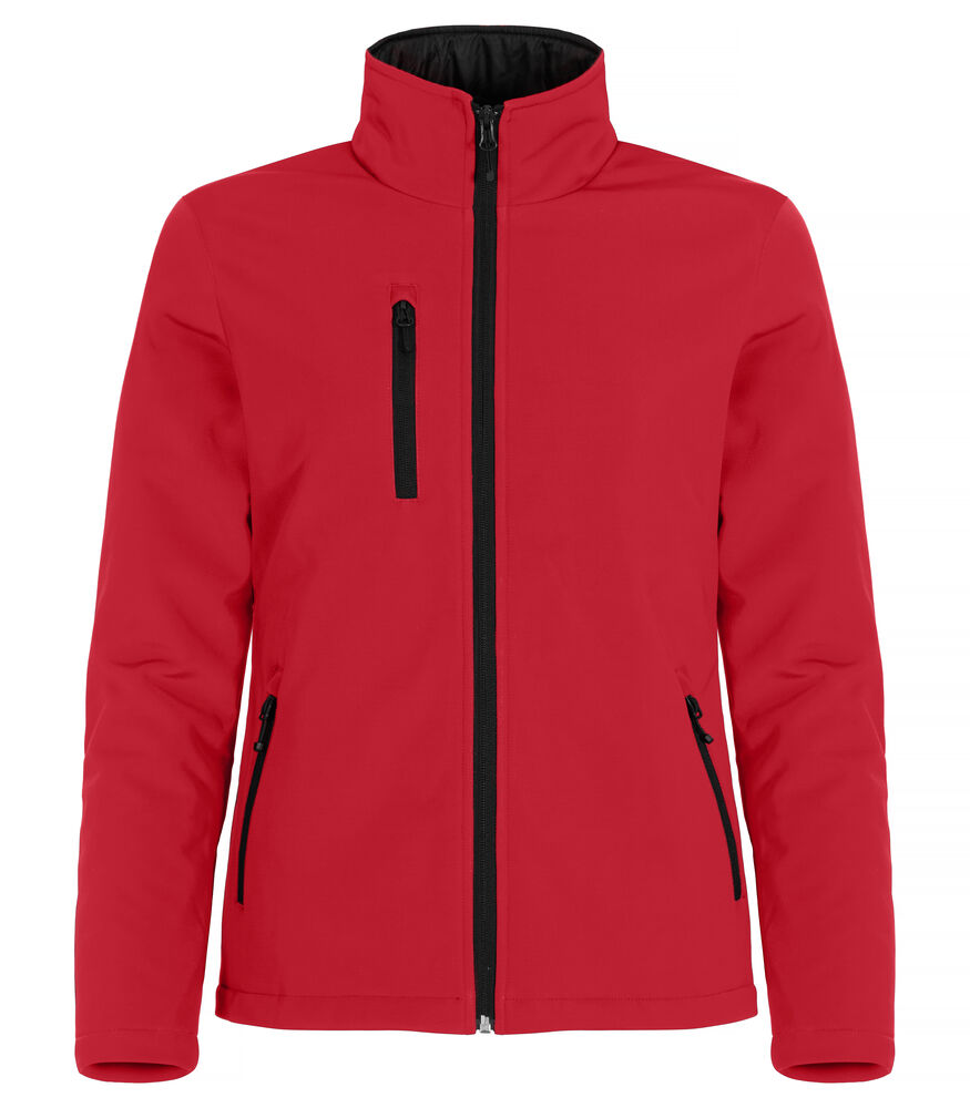 Clique Padded Softshell Jacket 0200954