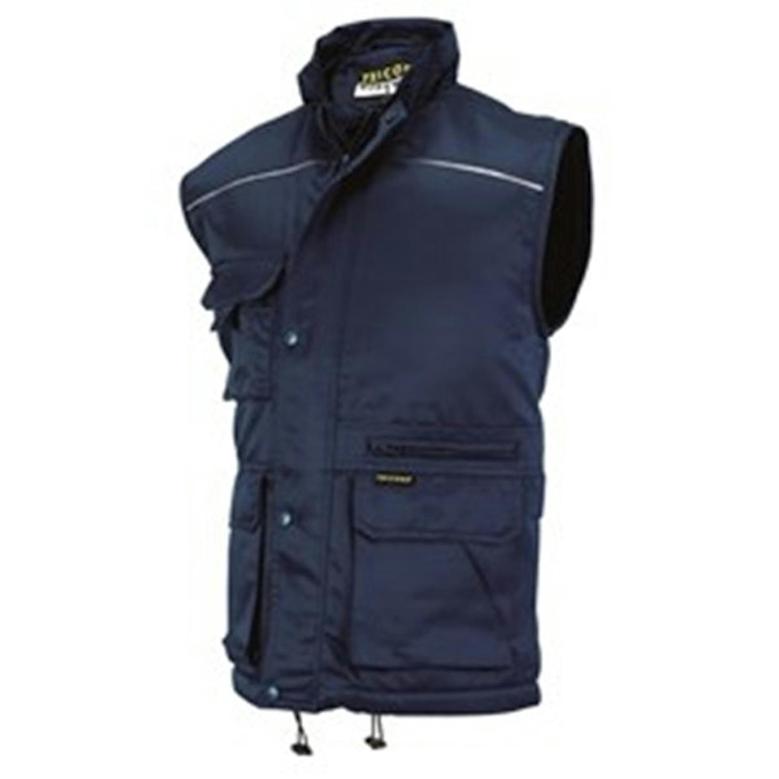 Tricorp TBW2000 Bodywarmer (402001) - 2XL - Navy - 2XL, Navy