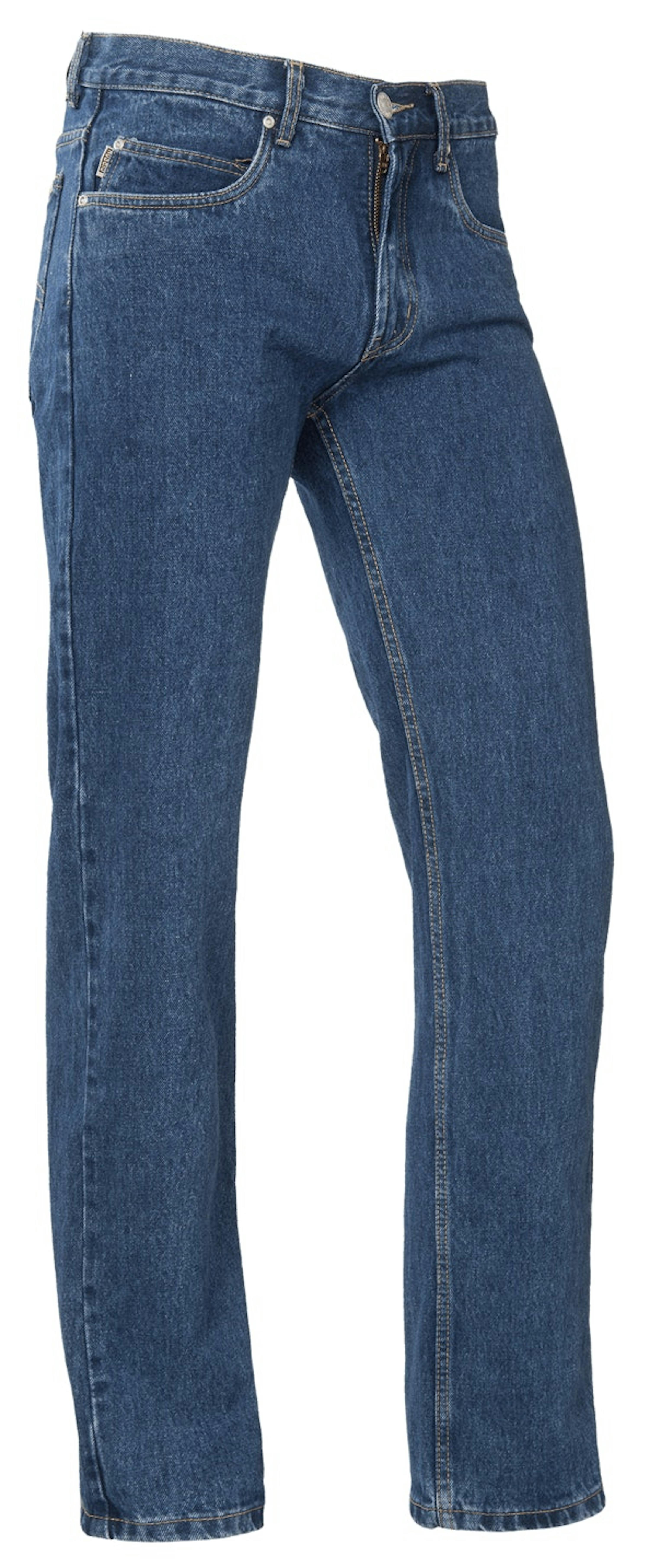 Brams Paris spijkerbroek Gibson - 30/34 - A17 Denim stone wash - A17 Denim stone wash, 30/34