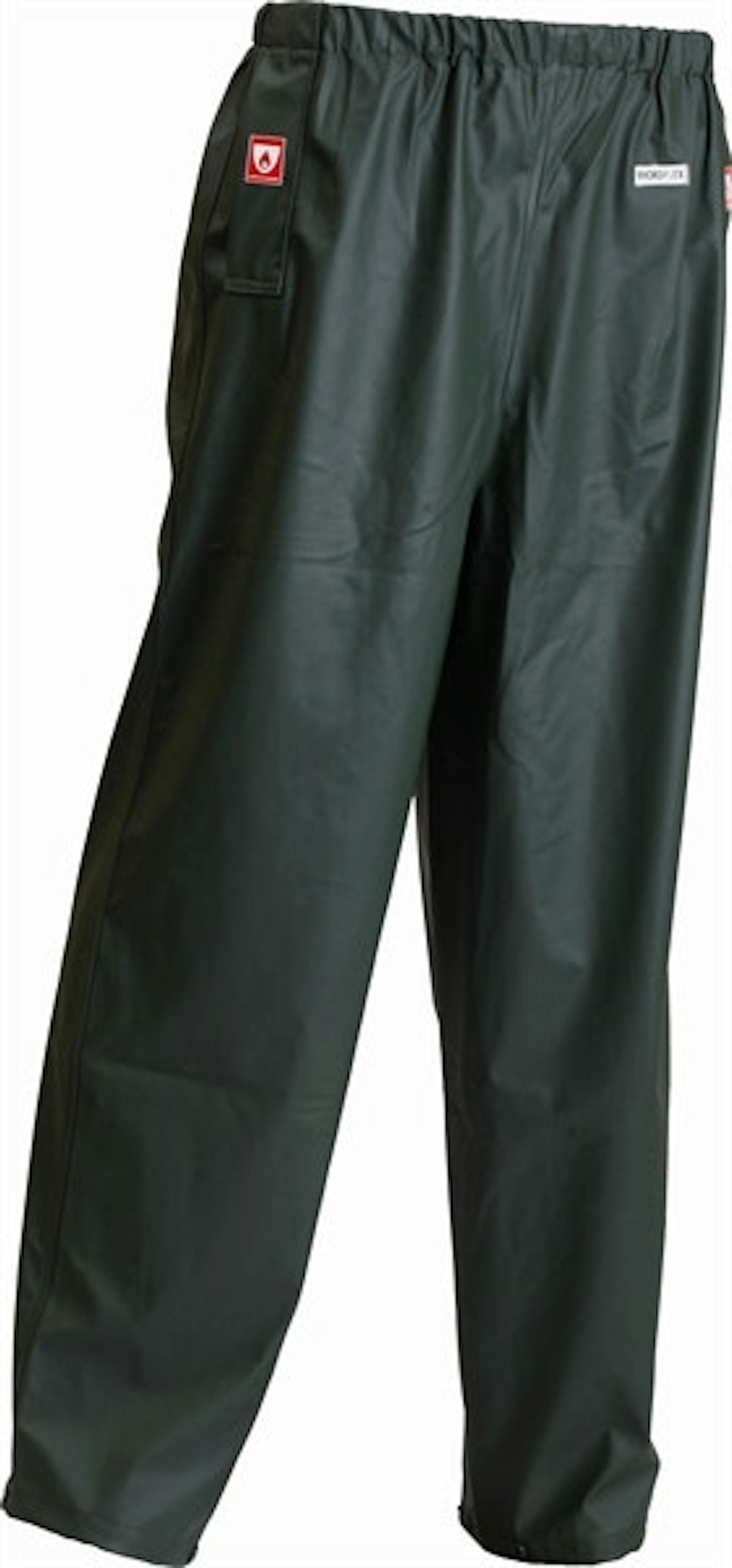 Lyngsoe LR 41 Broek - 3XL - Groen - Groen, 3XL