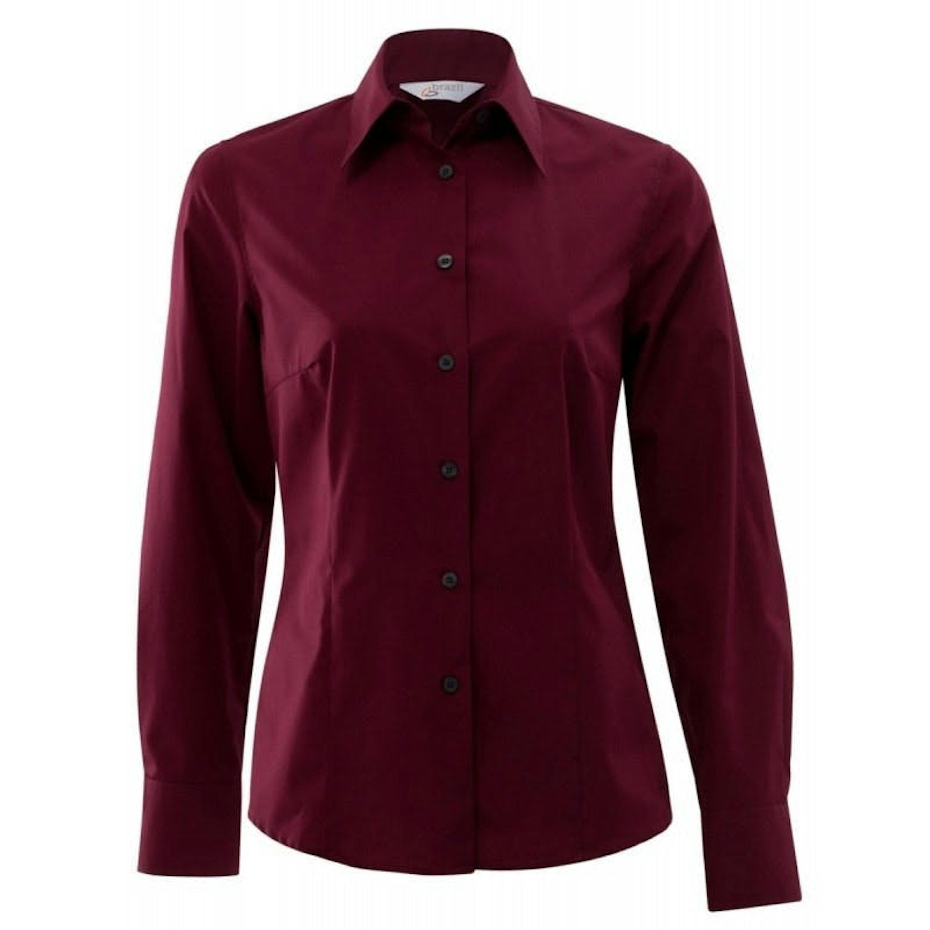Kummel dames blouse Kate lange mouw