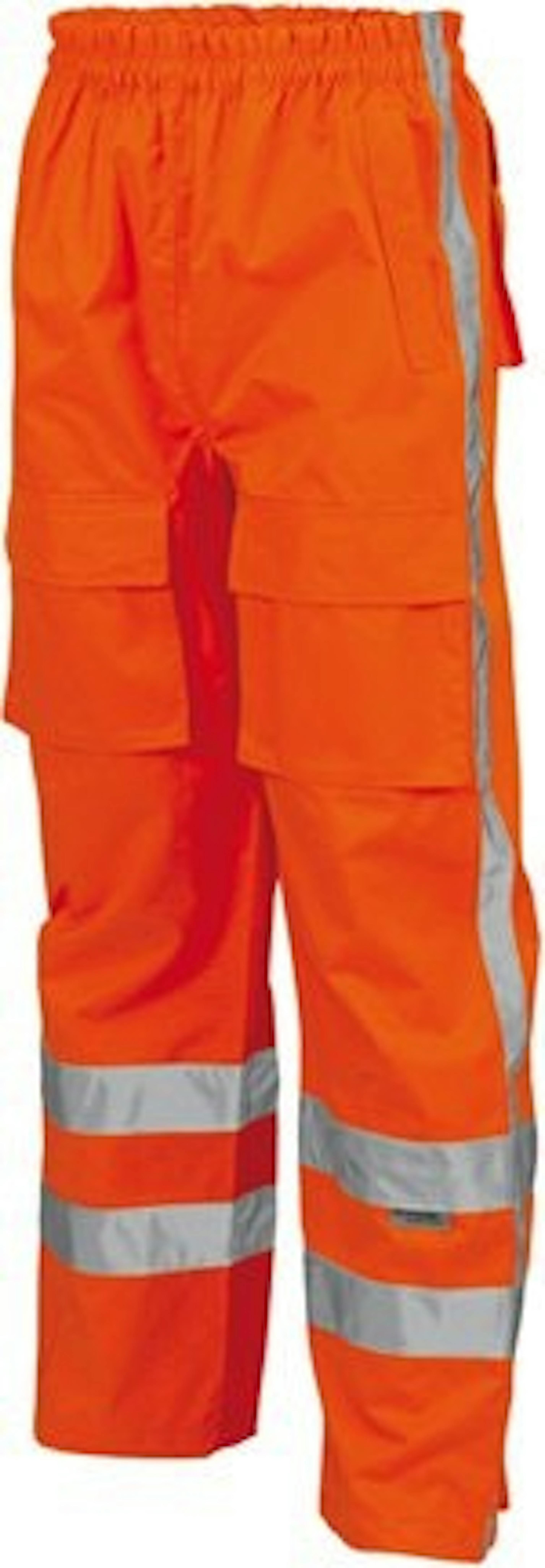 Tricorp TPA3001 Regenbroek RWS (503001) - Fluor Orange - 2XL - Fluor Orange, 2XL
