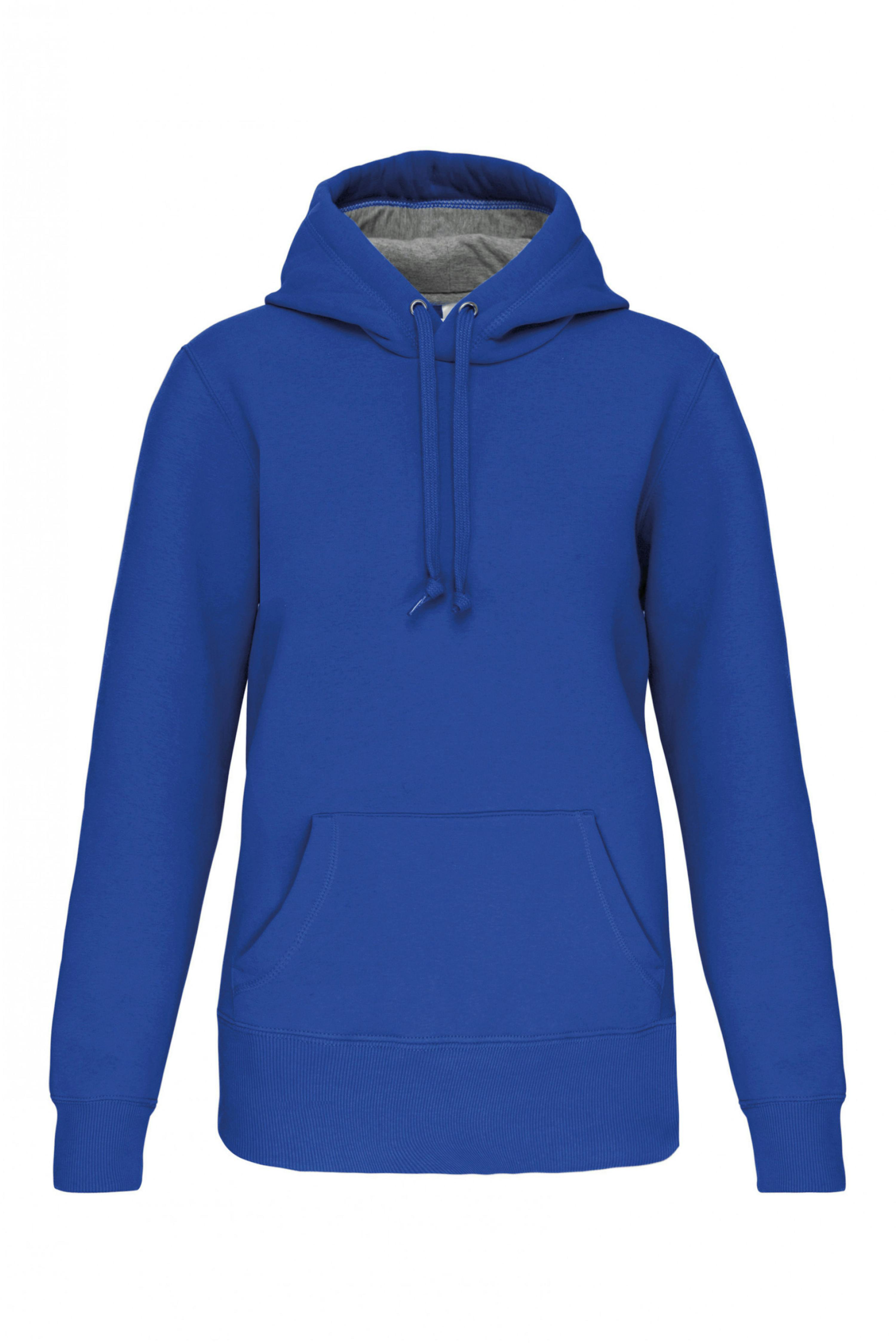 Kariban hooded unisex sweater K443