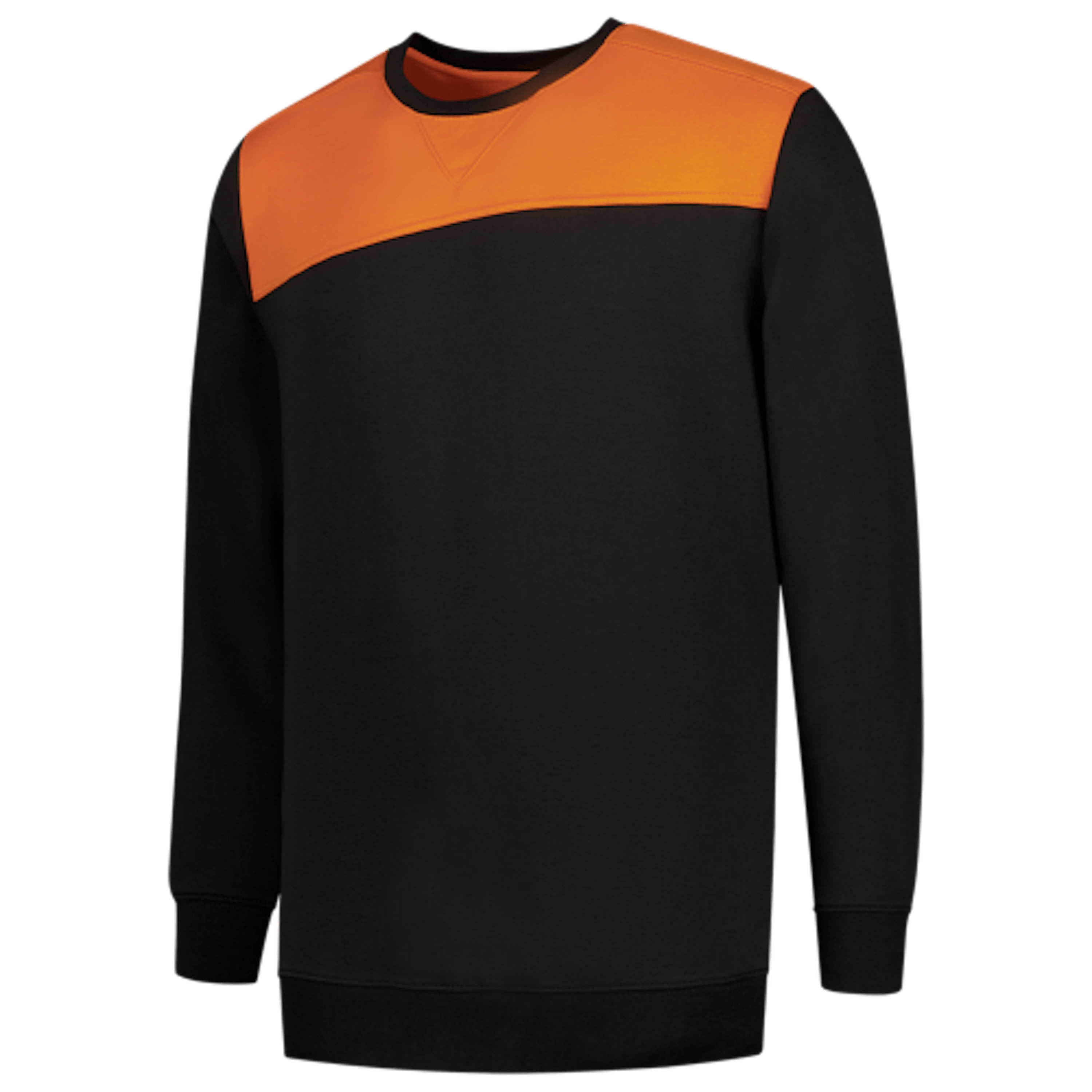 Tricorp Sweater Bicolor Naden 302013