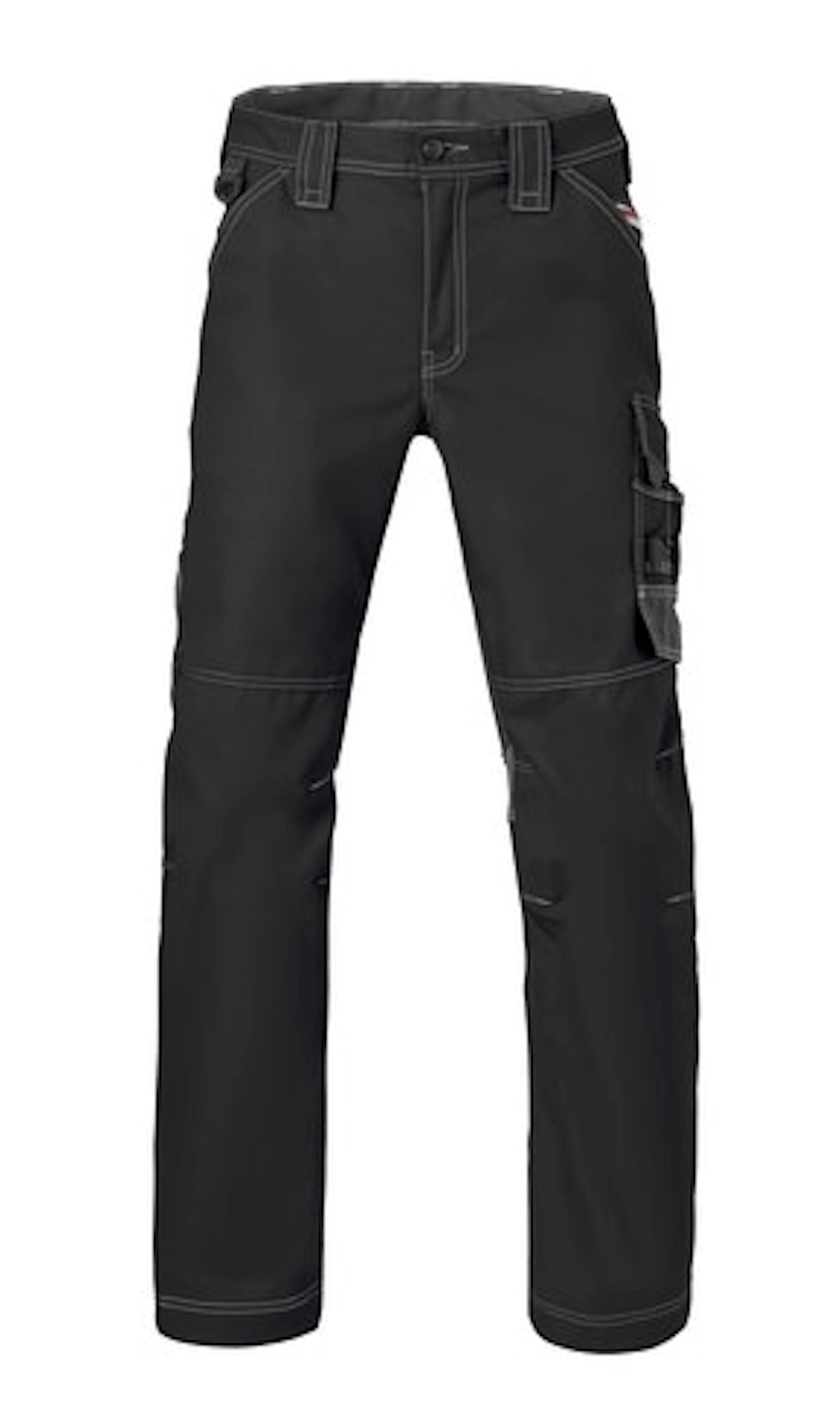 Havep attitude werkbroek 80231 - Zwart/charcoal CDK - 46 - Zwart/charcoal CDK, 46