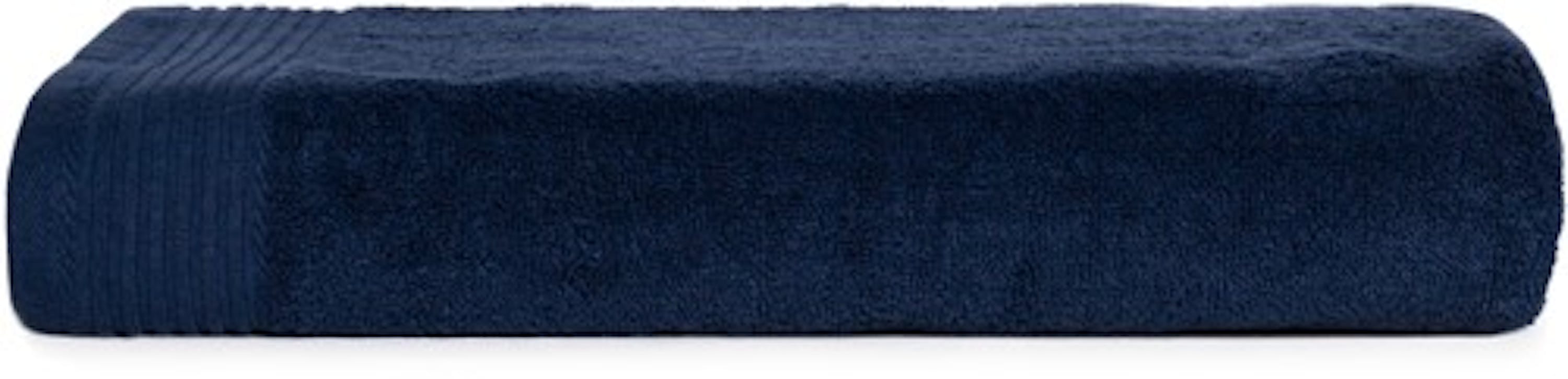 Strandlaken 100 x 180 cm  - One size, Donkerblauw - 580