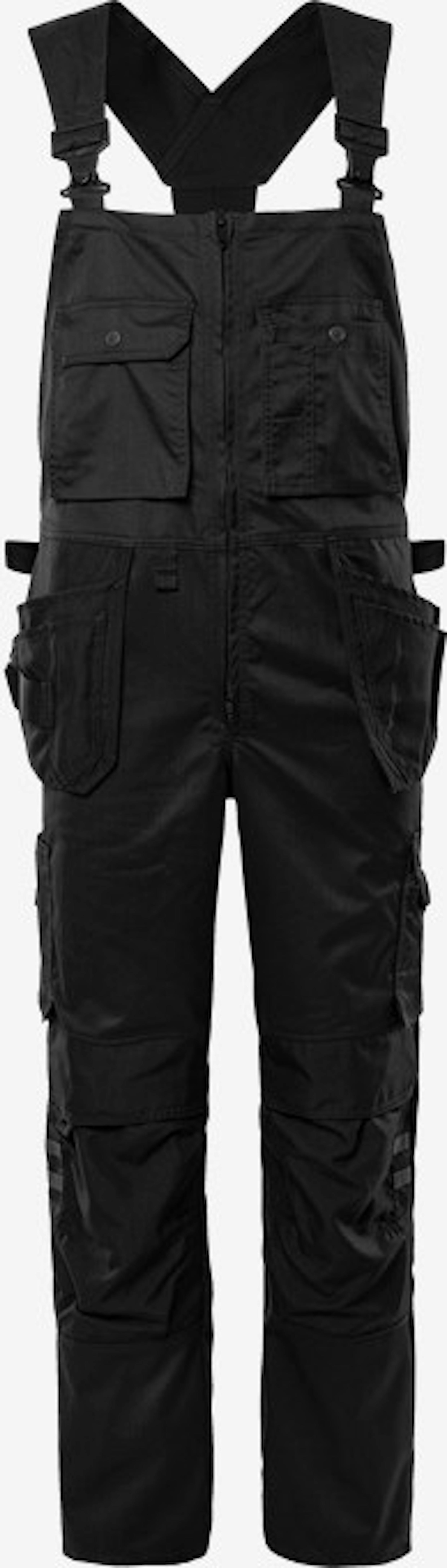 Fristads GS25-41 Amerikaanse Overall (300978) - Khaki 210, 146