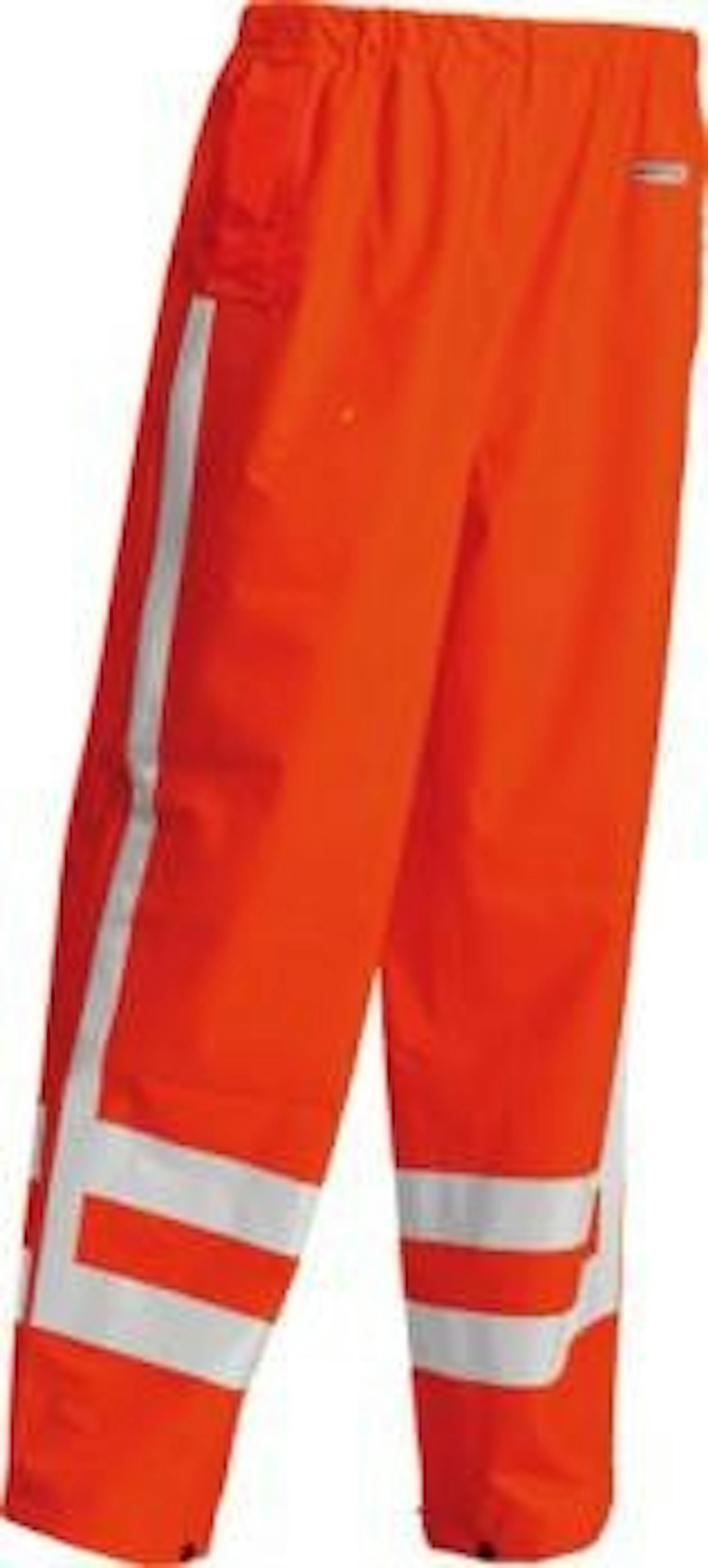 Lyngsoe LR 71 RWS Broek - 3XL - Fluor oranje - Fluor oranje, 3XL