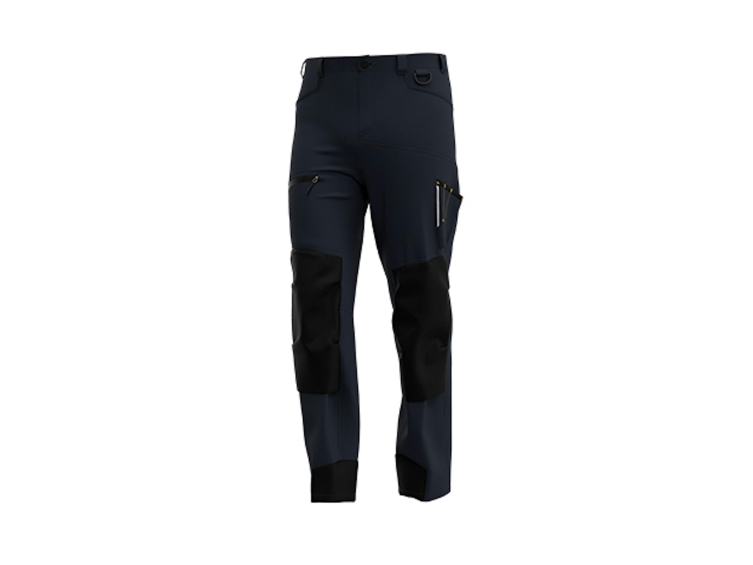 Safety Jogger Cargobroek Maple - Marine (NAV), 56