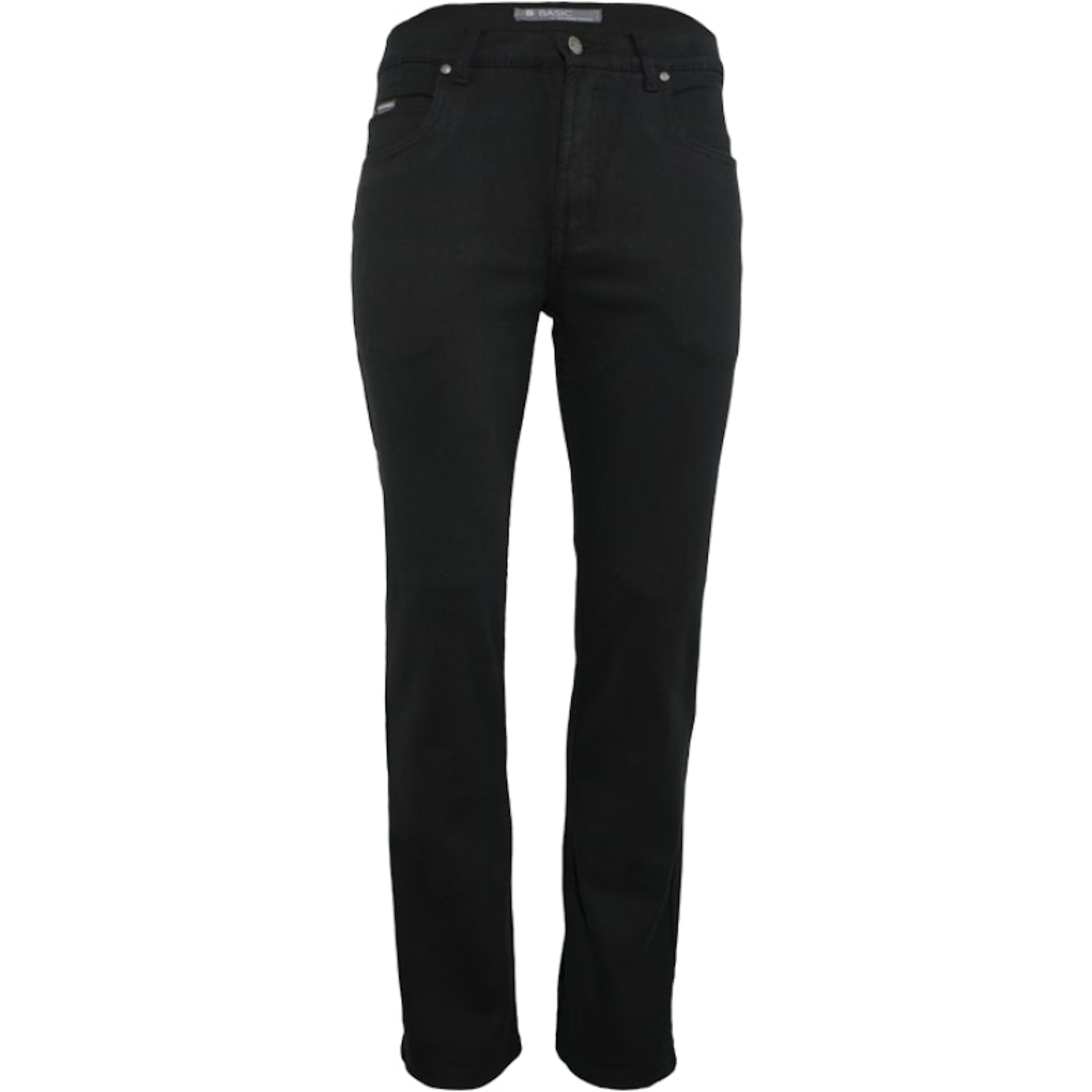 Brams Paris Spijkerbroek Danny - 29/36 - D51 Black Twill - D51 Black Twill, 29/36