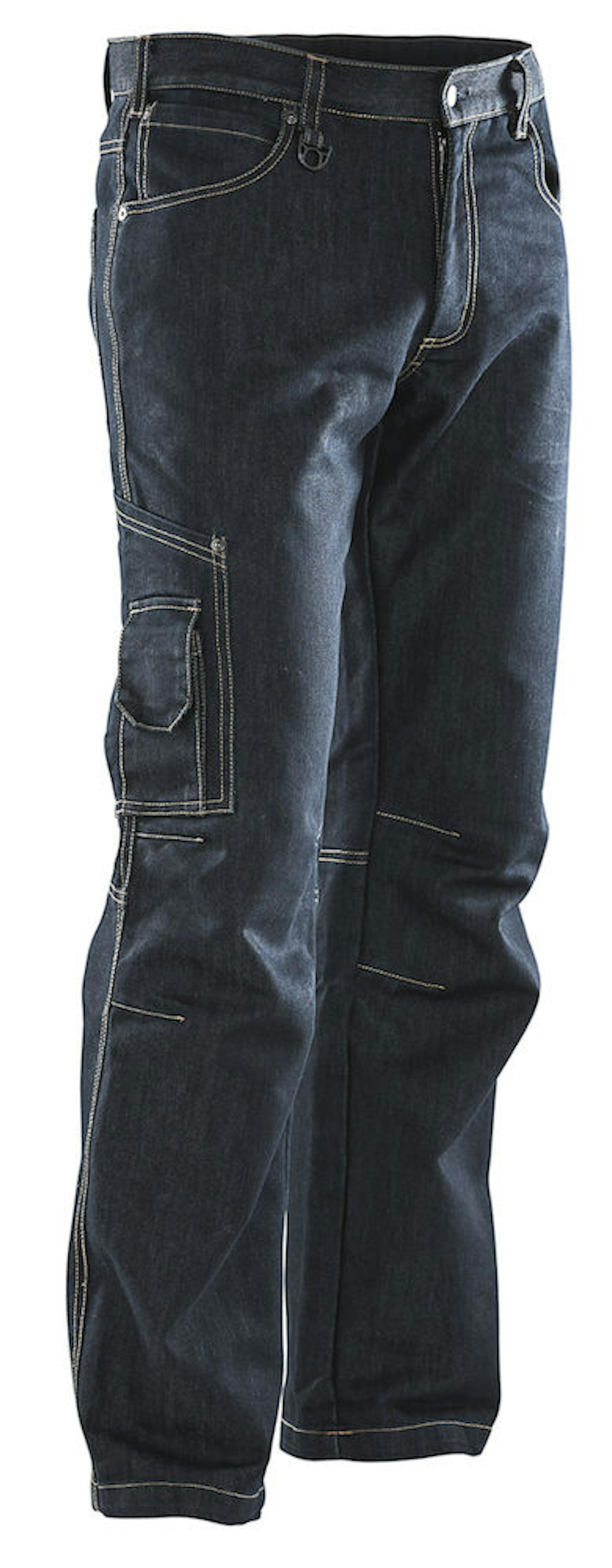 Jobman Spijkerbroek 2123 - 48 - Denim 6900 - Denim 6900, 48