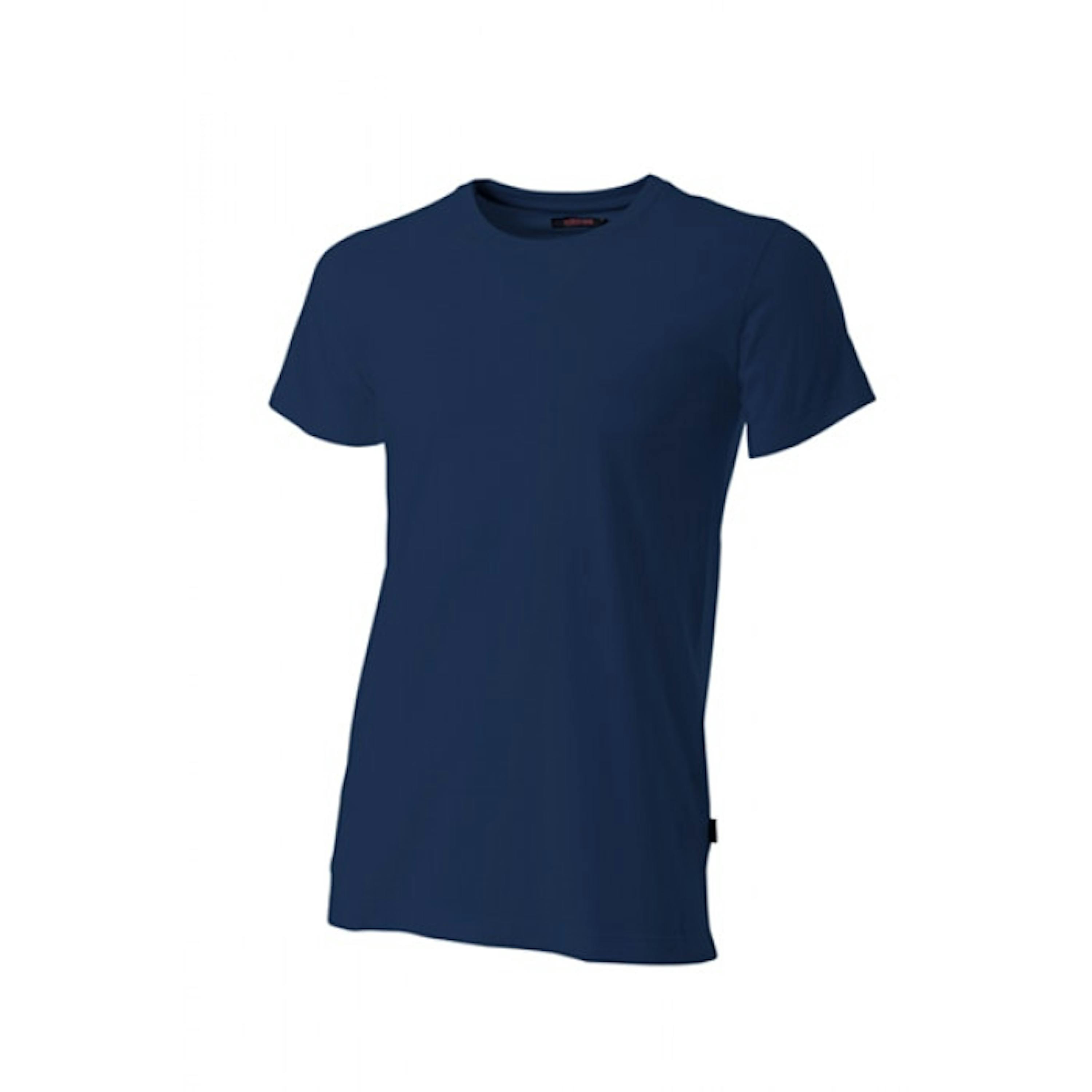Tricorp TFR-160 T-shirt fitted (101004) - 2XL - Royal Blue - 2XL, Royal Blue