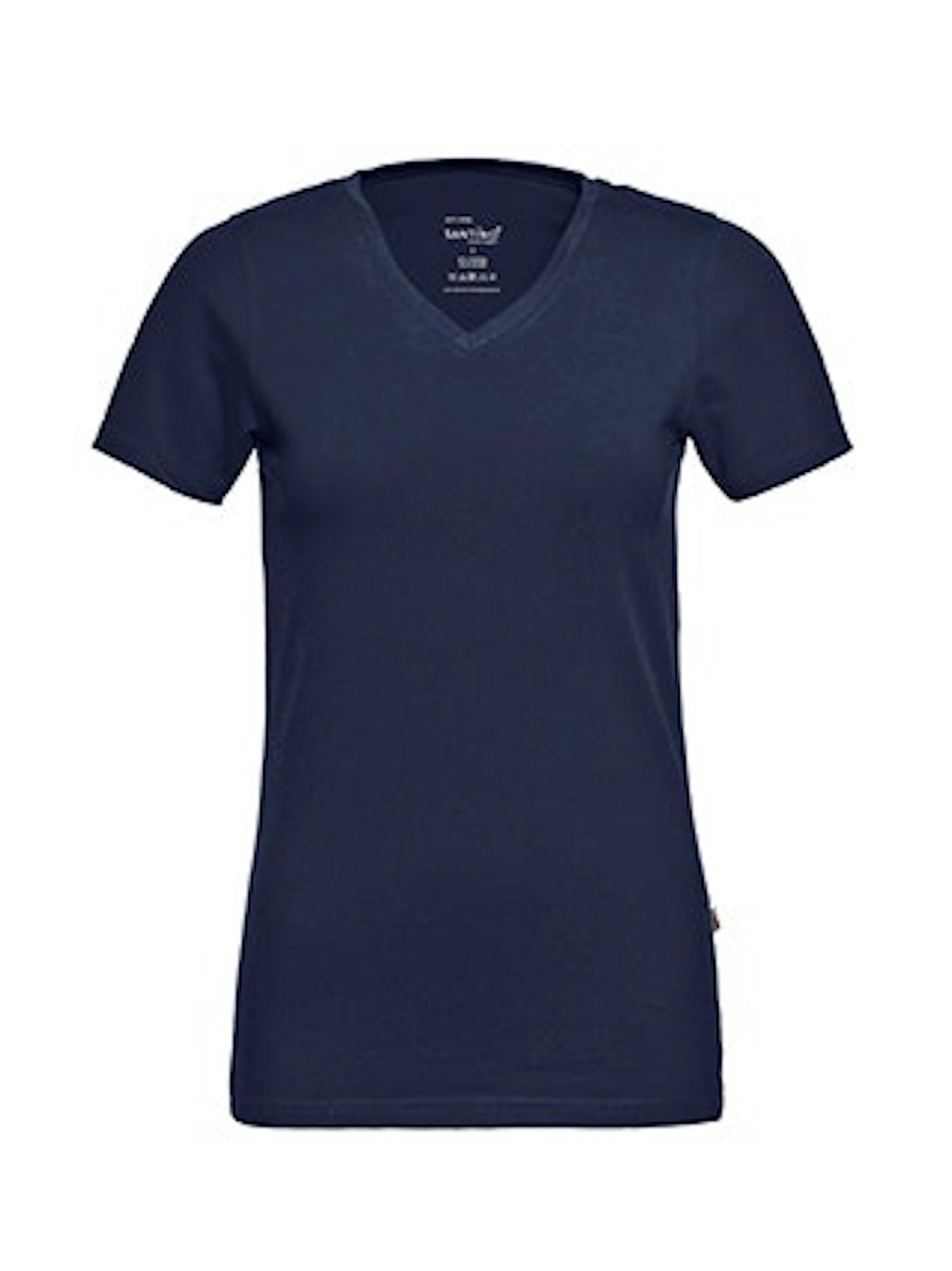Santino T-shirt Jazz Dames - Real Navy 6040 - Real Navy 6040 - L - Real Navy 6040, L