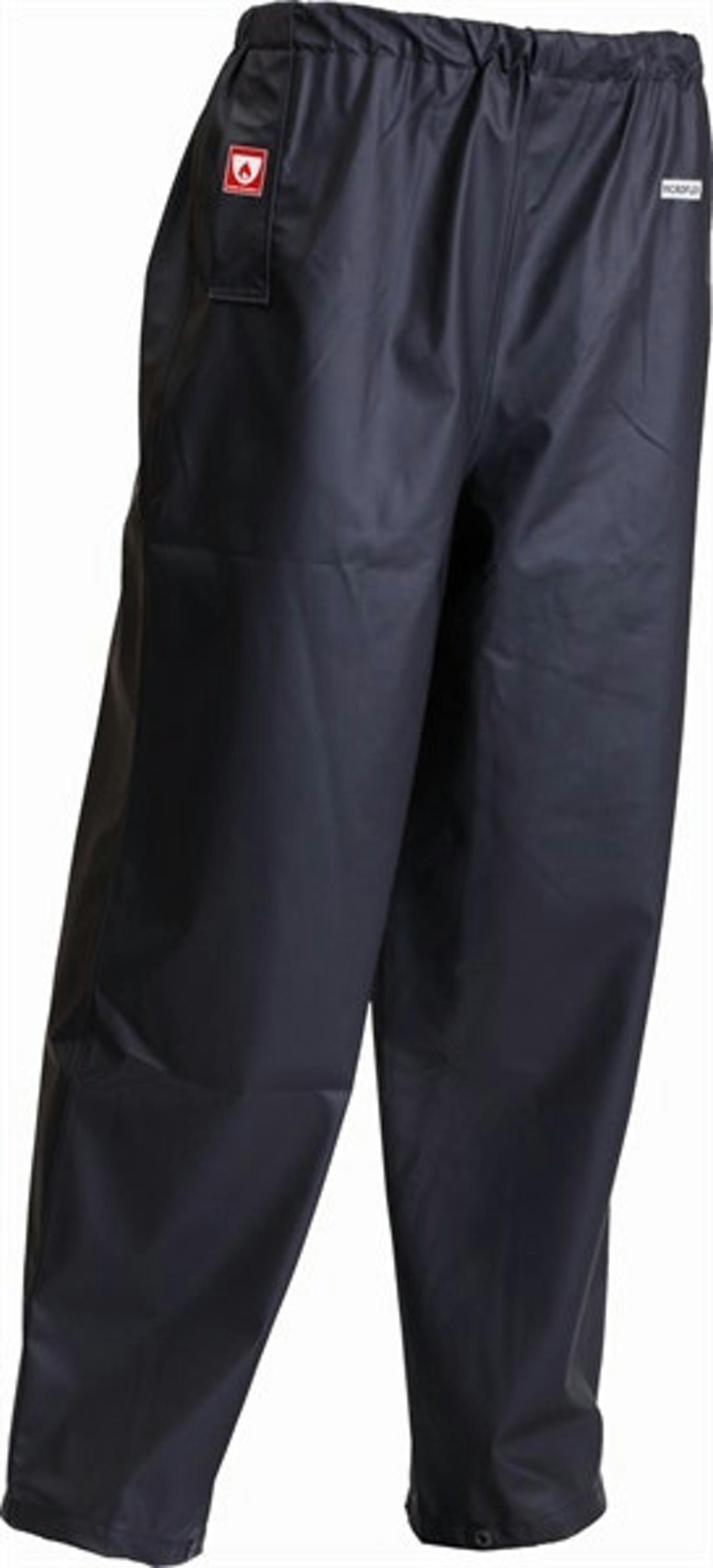 Lyngsoe LR 41 Broek - Fuor geel - 2XL - Fuor geel, 2XL