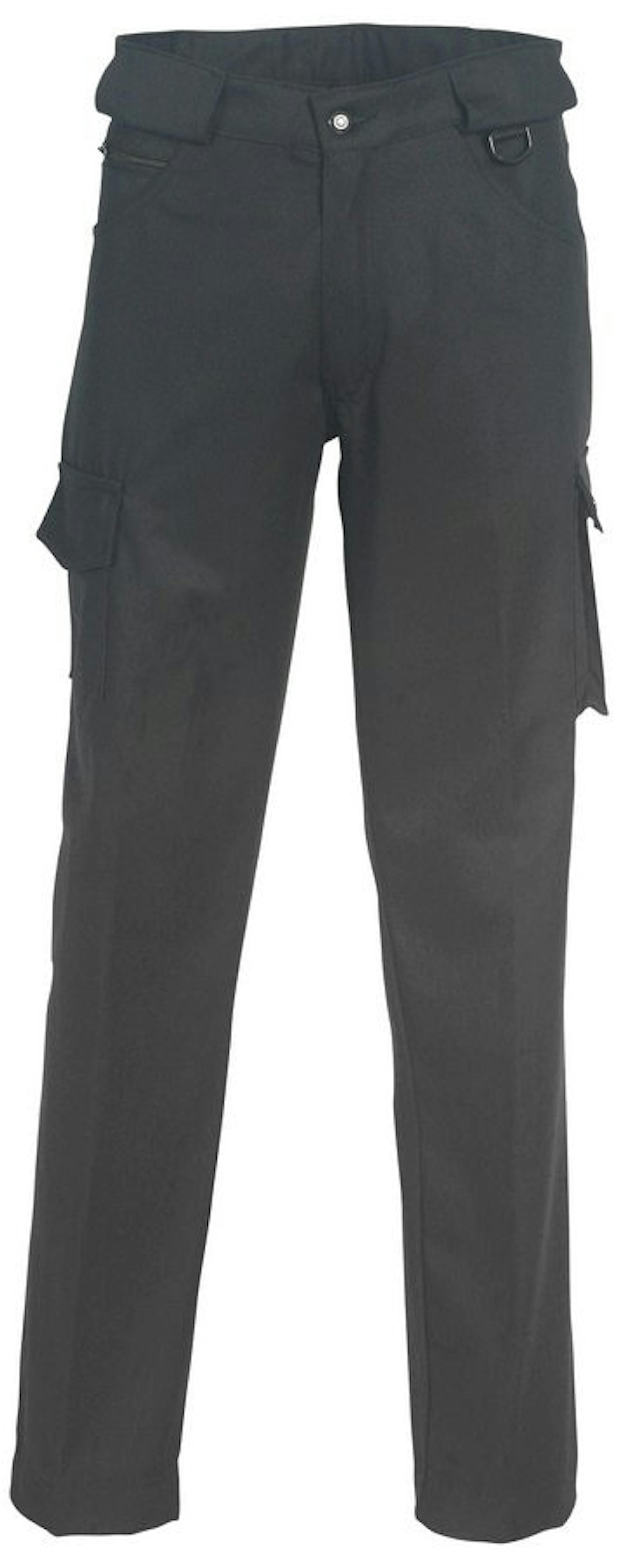 Havep werkbroek 8634 - 54 - Zwart 500 - Zwart 500, 54