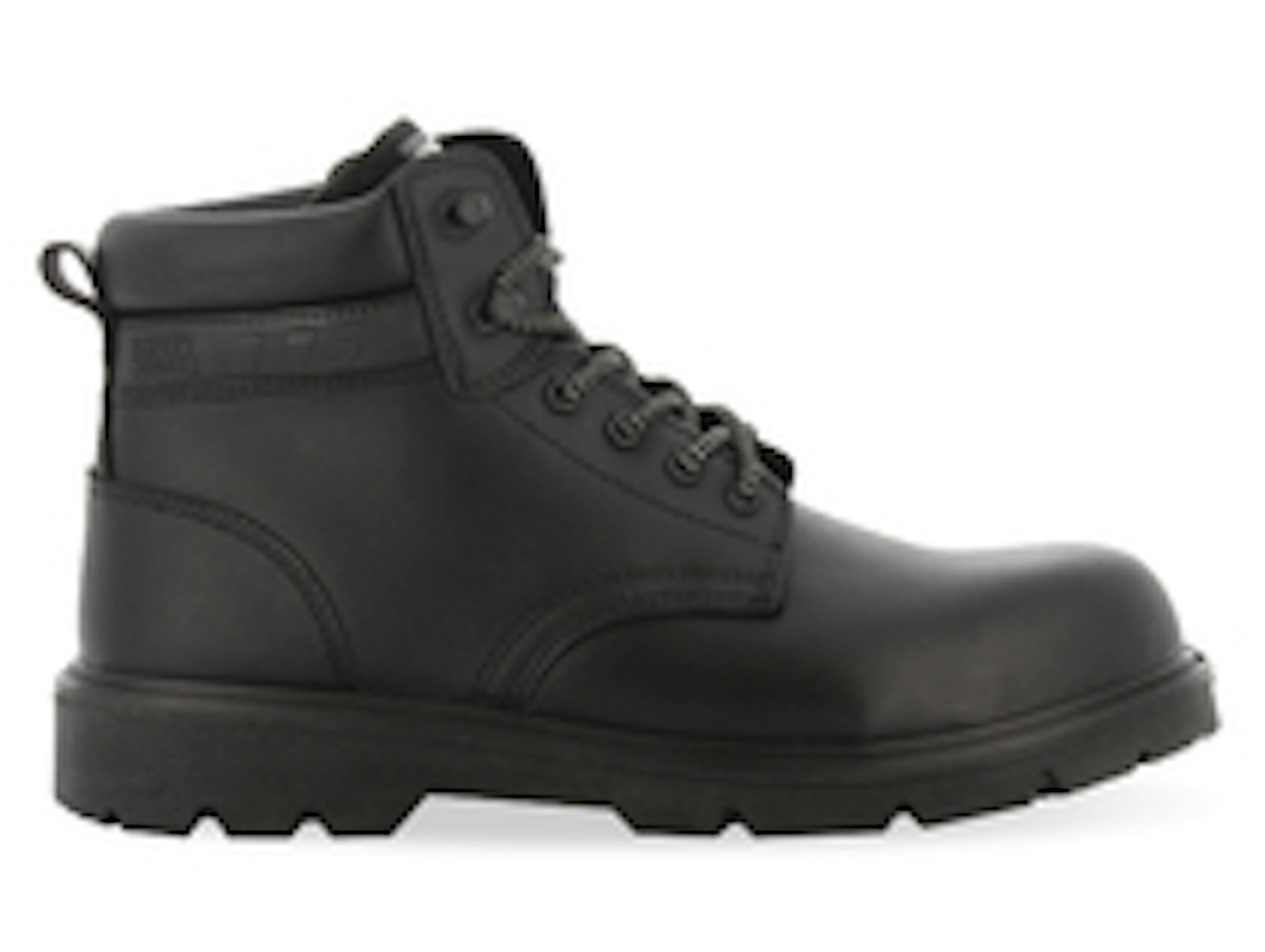 Safety Jogger werkschoen X1100N - 41 - Zwart - 41, Zwart