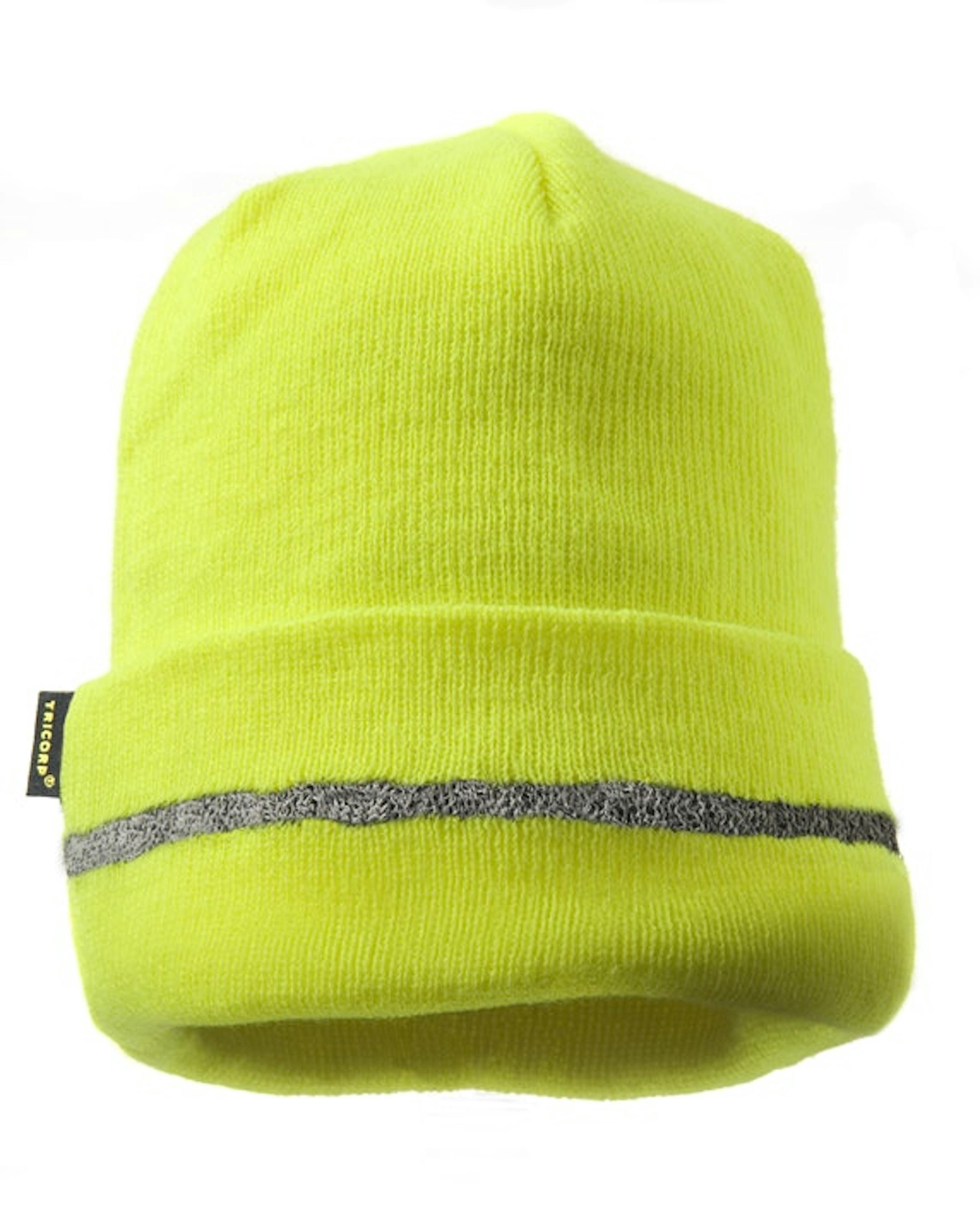 Tricorp TMU2000 Tricorp Muts - One size - Fluor Yellow - One size, Fluor Yellow