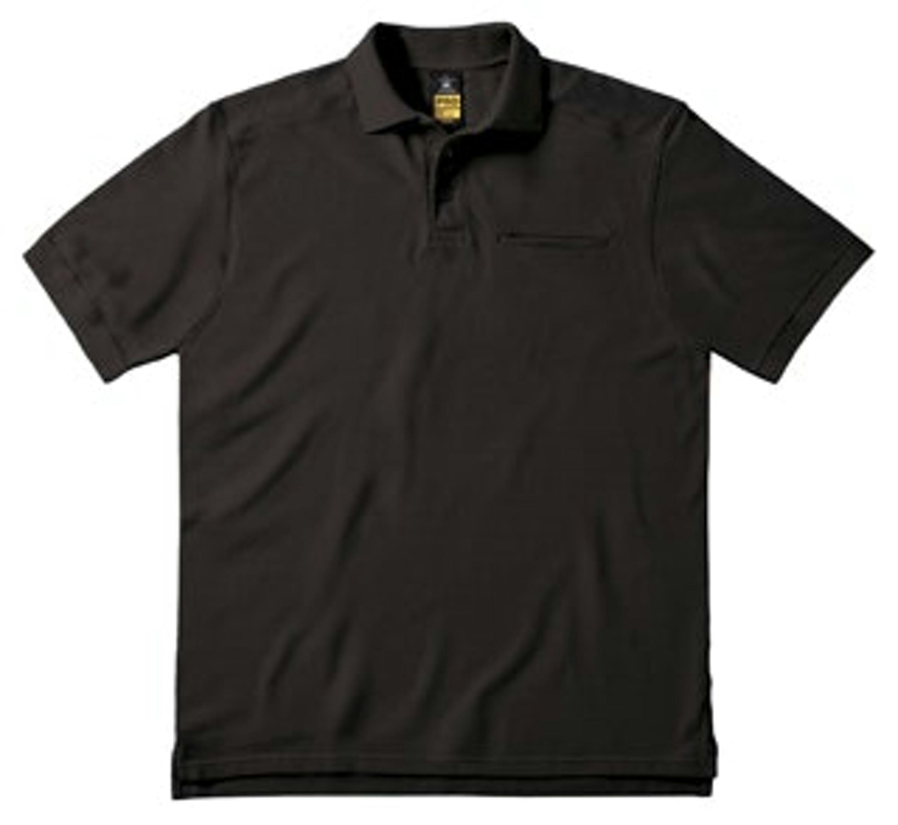 B&C Skill Pro poloshirt pique