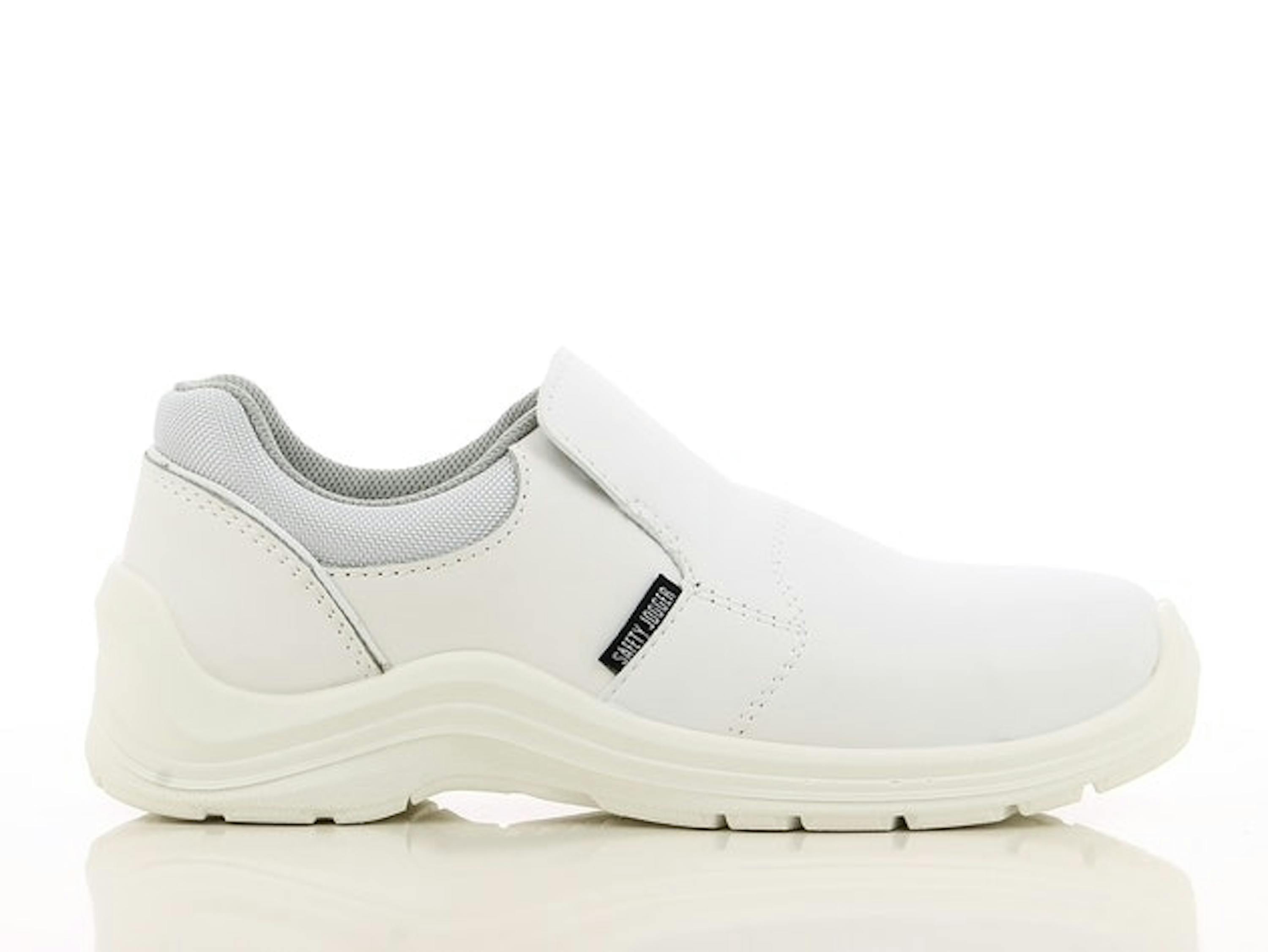 Safety Jogger witte werkschoen Gusto S2 - Wit - 35 - 35, WHT