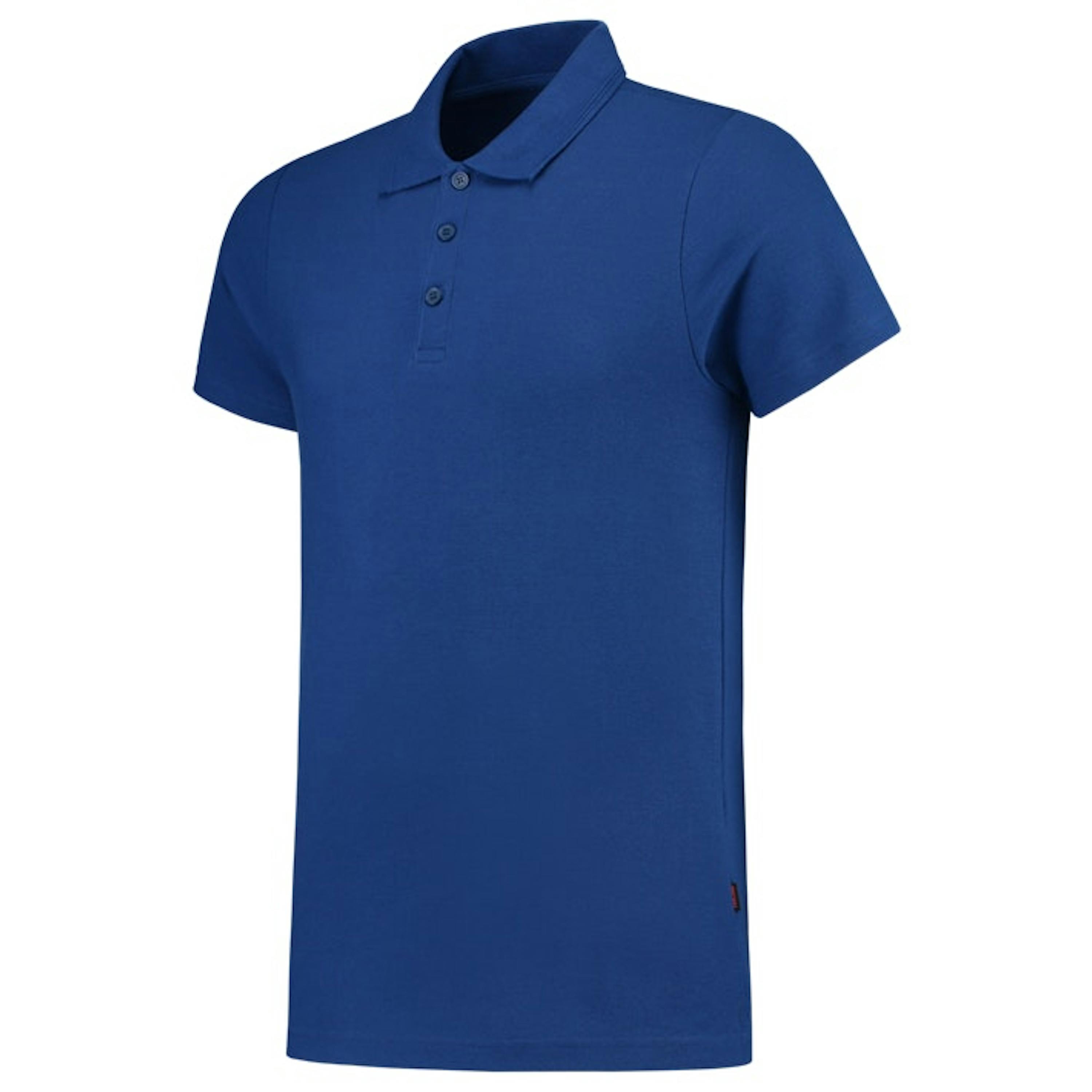 Tricorp PPF-180 fitted polo (201005) - 2XL - Royal Blue - 2XL, Royal Blue