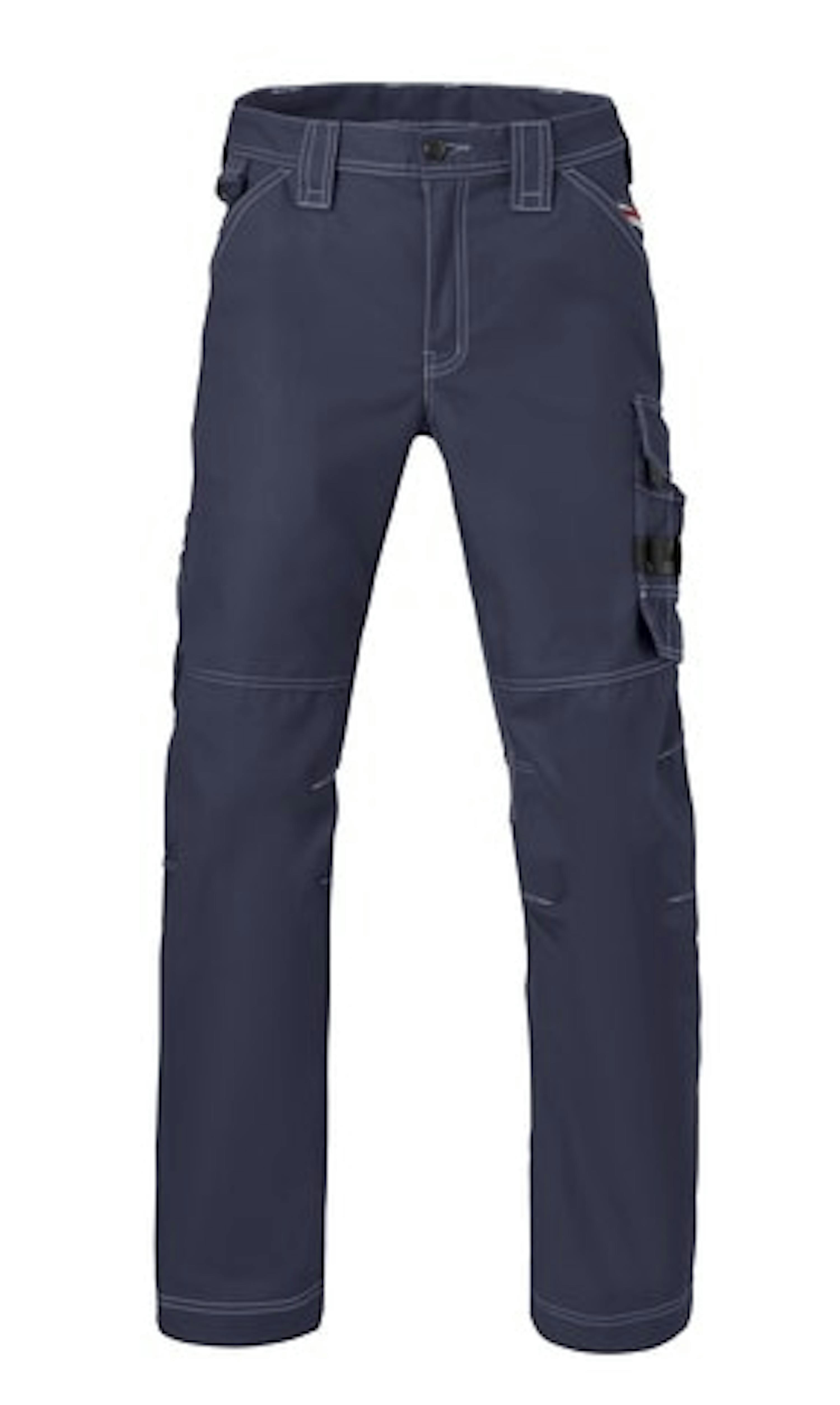 Havep attitude werkbroek 80231 - 54 - Indigo blauw 106 - Indigo blauw 106, 54