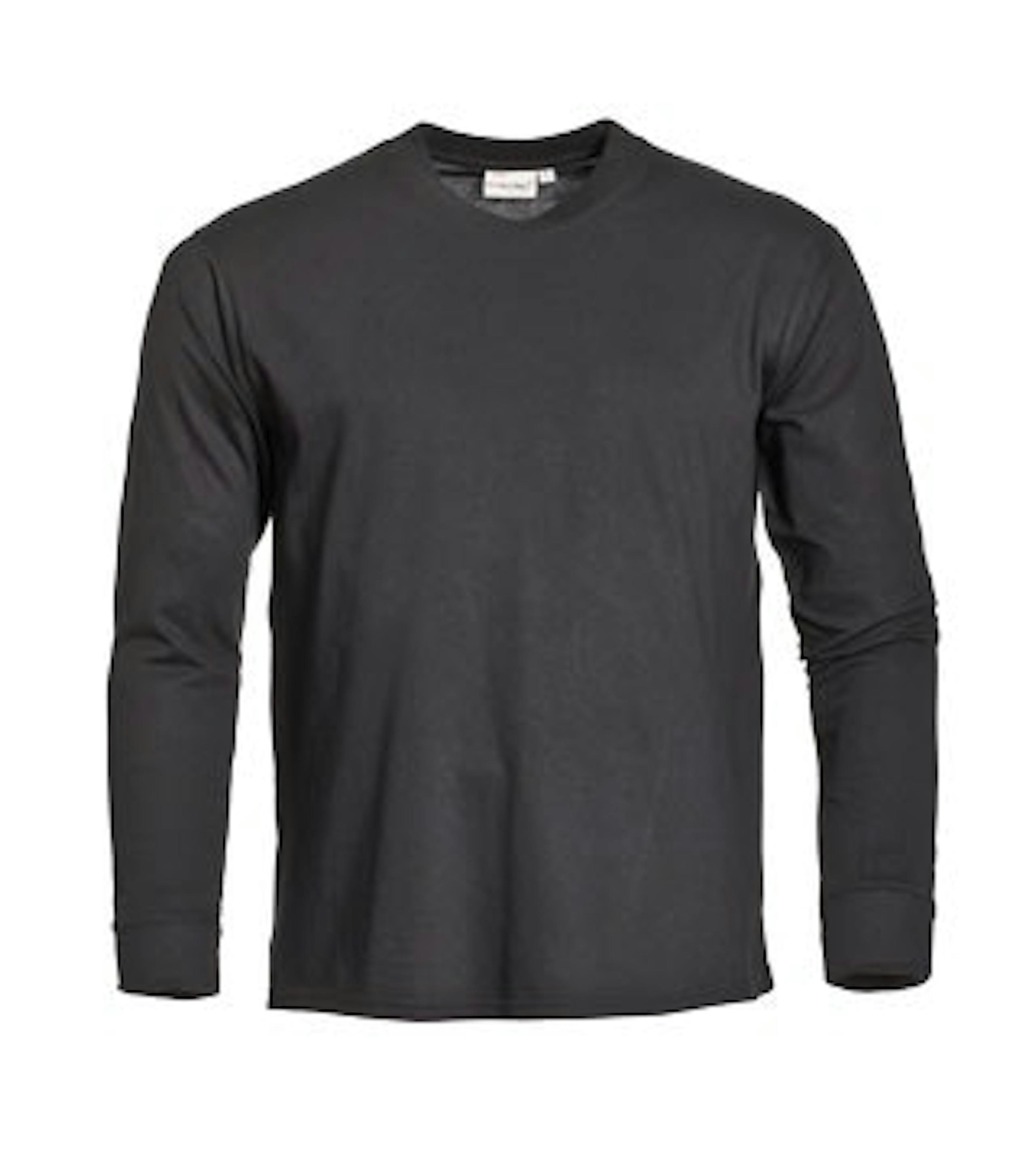 SANTINO Tshirt James - 3XL - Donker Grijs - Dark Grey 8021 - Donker Grijs, 3XL