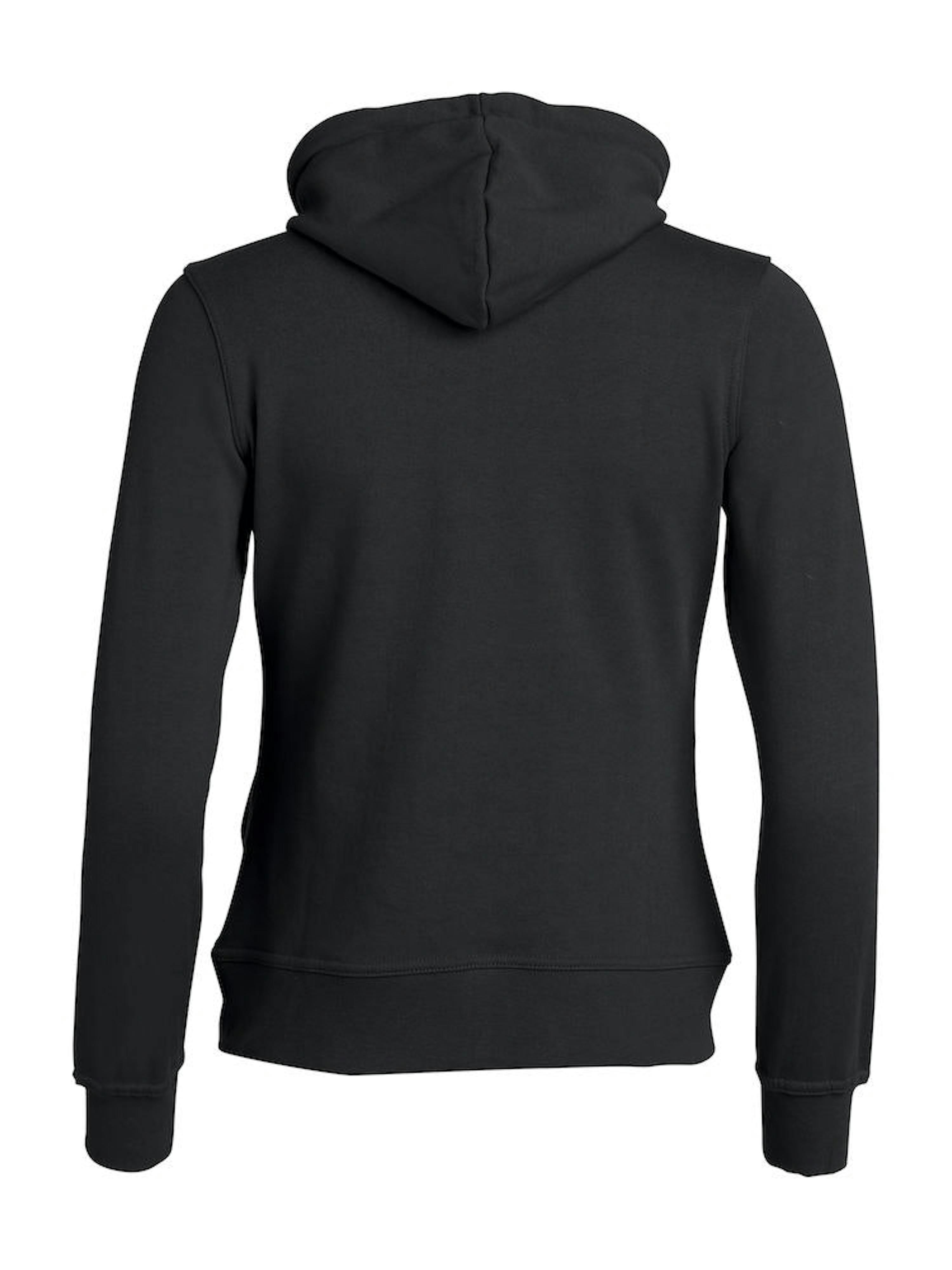 Clique Basic Hoody Full zip Dames 021035