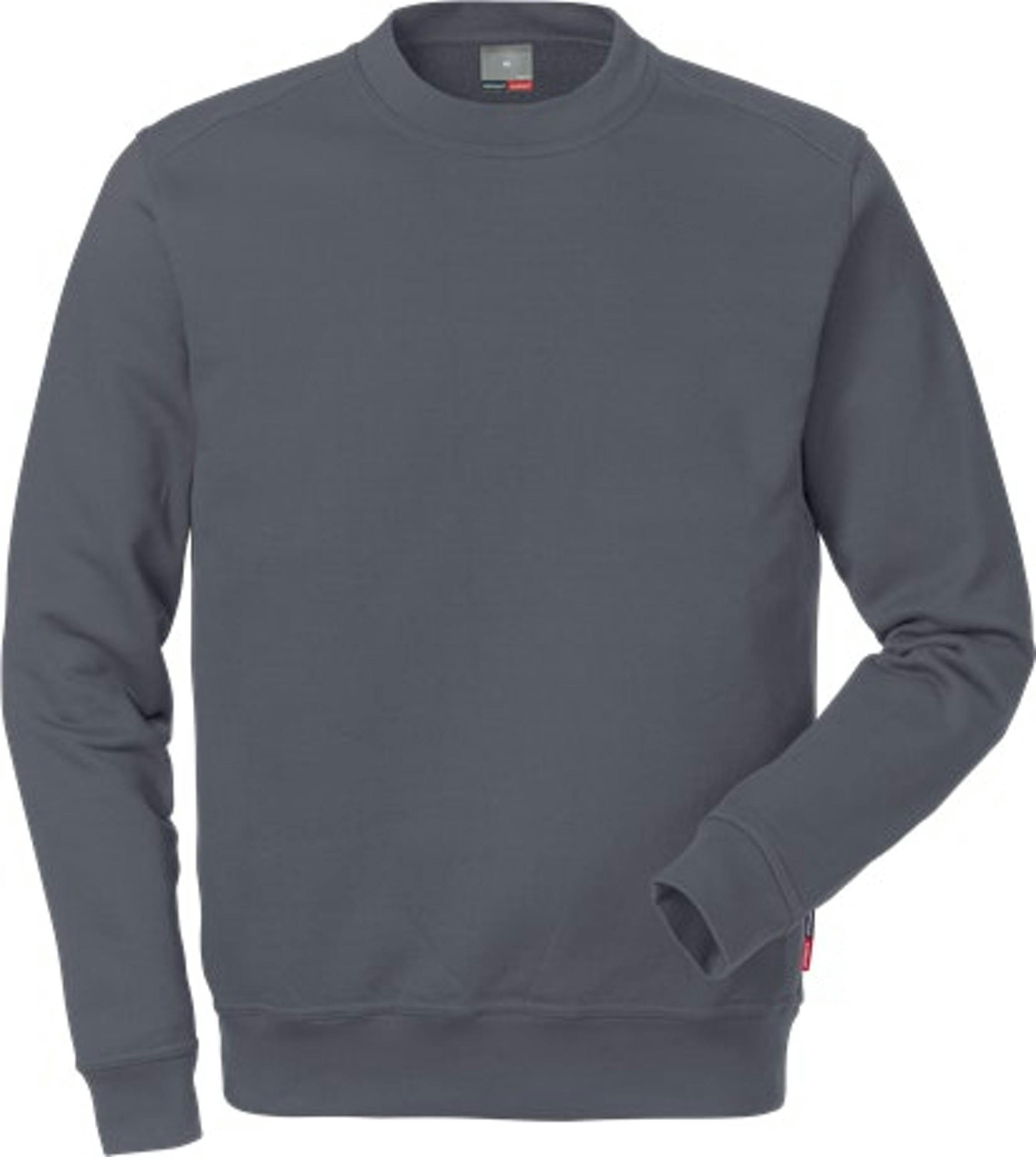 Fristads Match sweater ronde hals (131158)