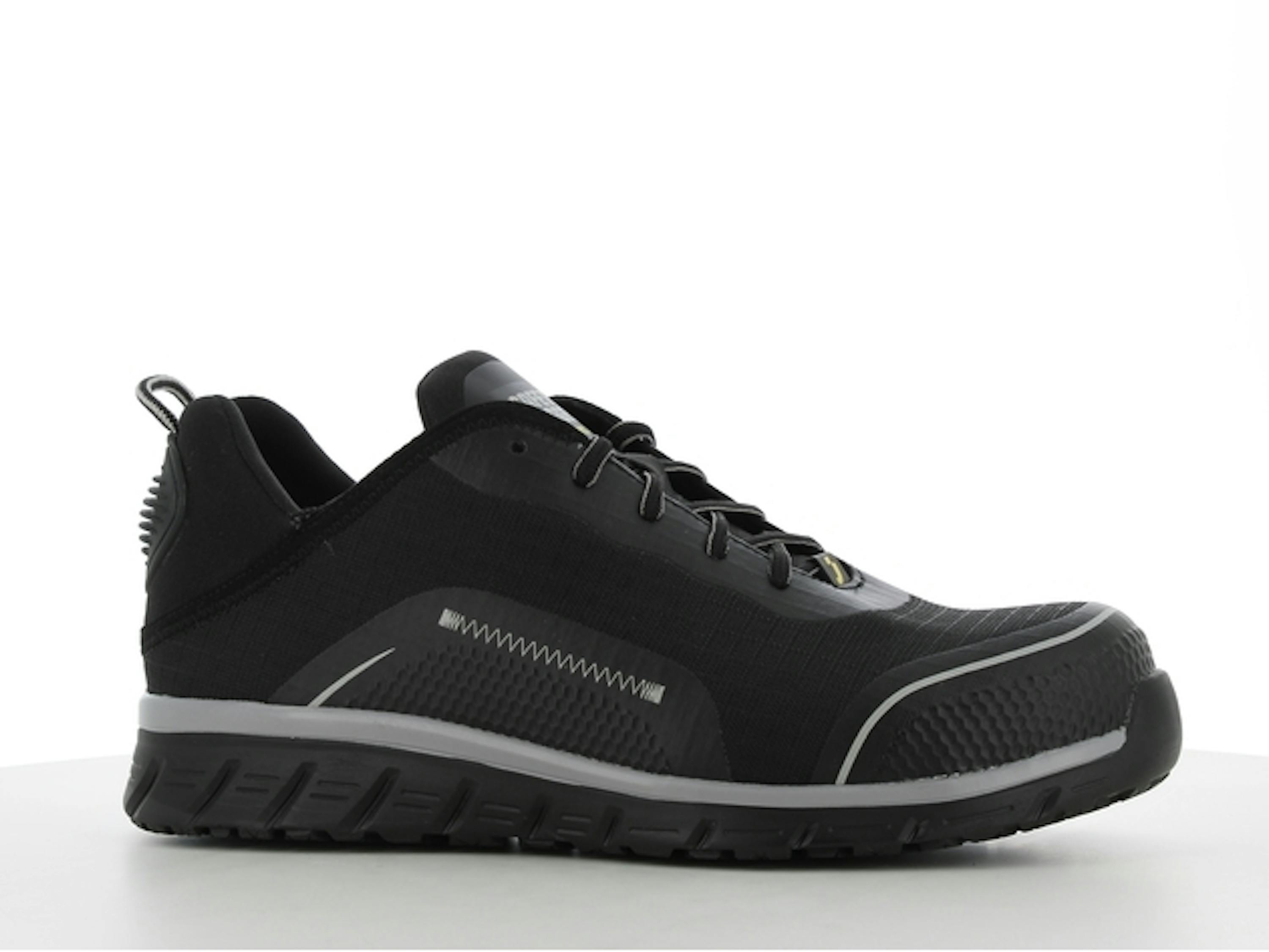 Safety Jogger Ligero2 S1P low BLK 35 - 35, BLK - Black