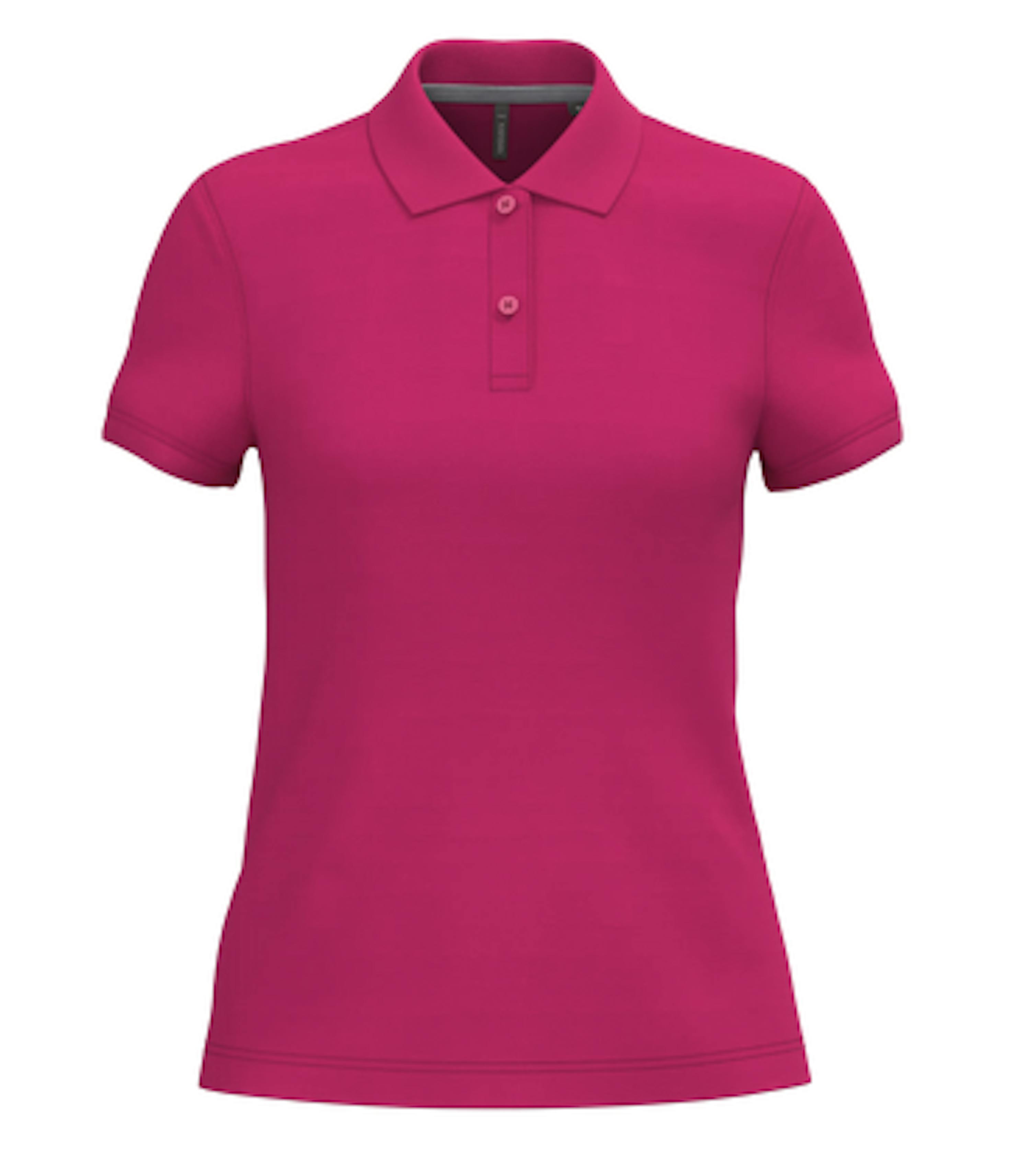 Kariban dames polo pique - K242