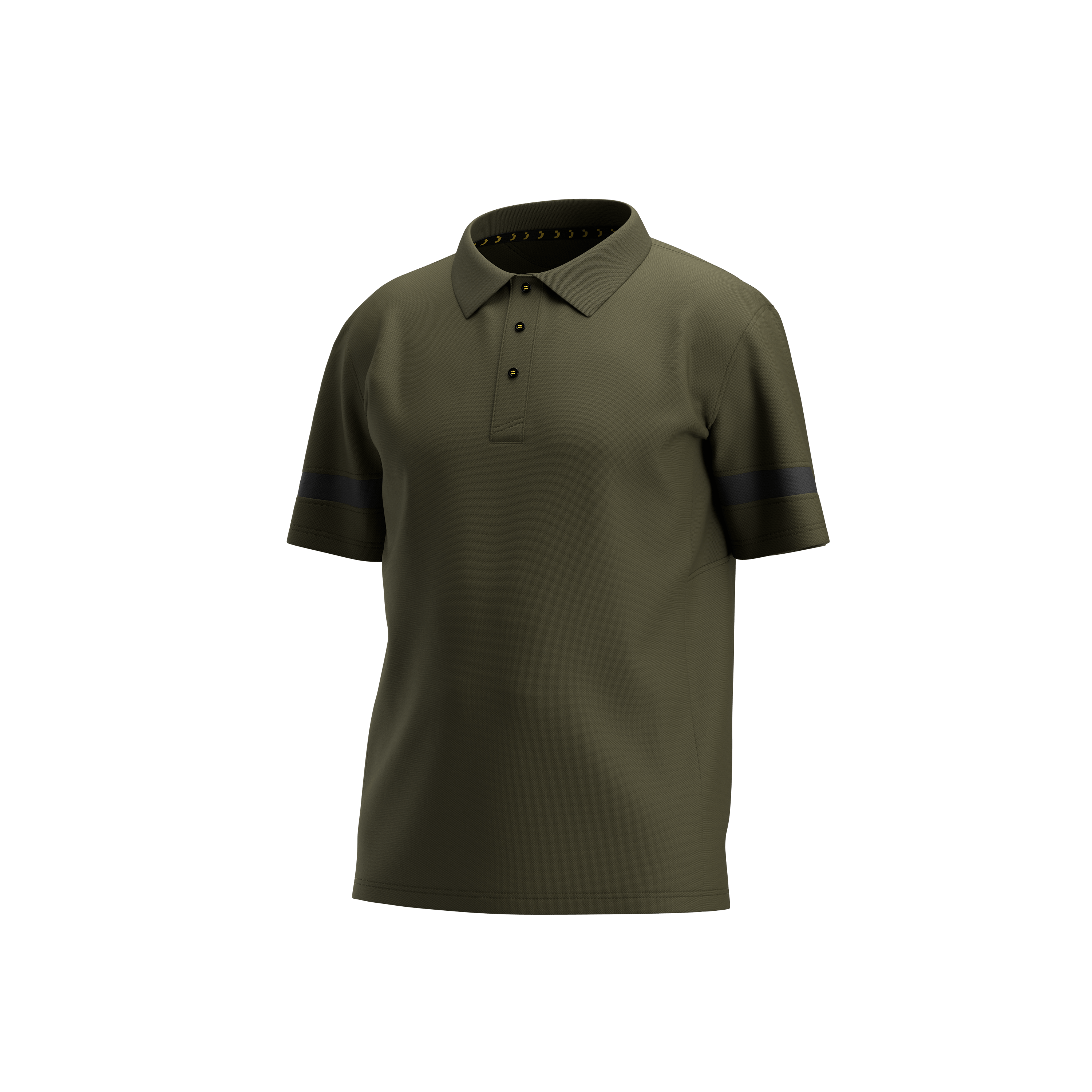 Safety Jogger Poloshirt Kasai Heren - Khaki / Donkergrijs (A56), 3XL