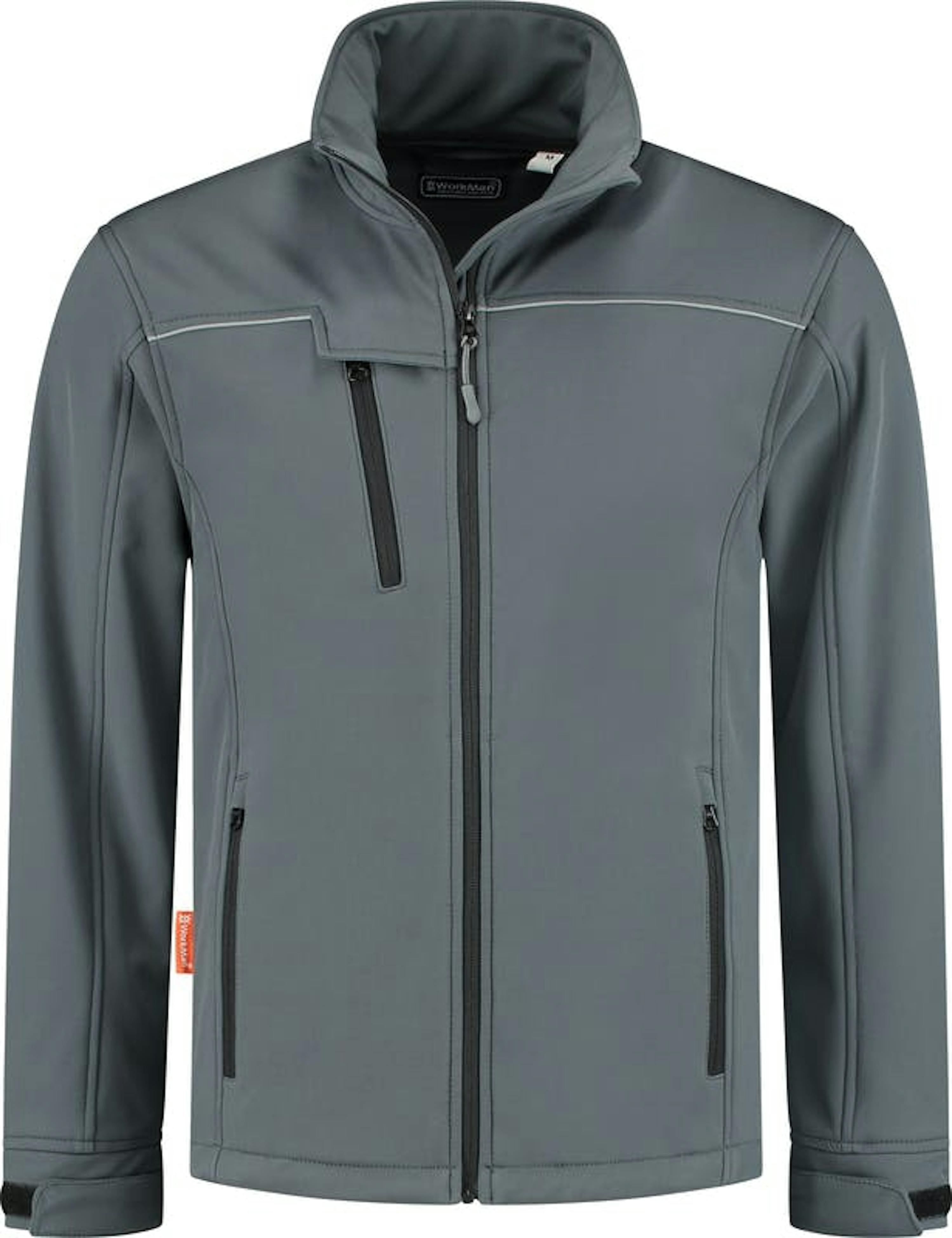 Workman softshell jack