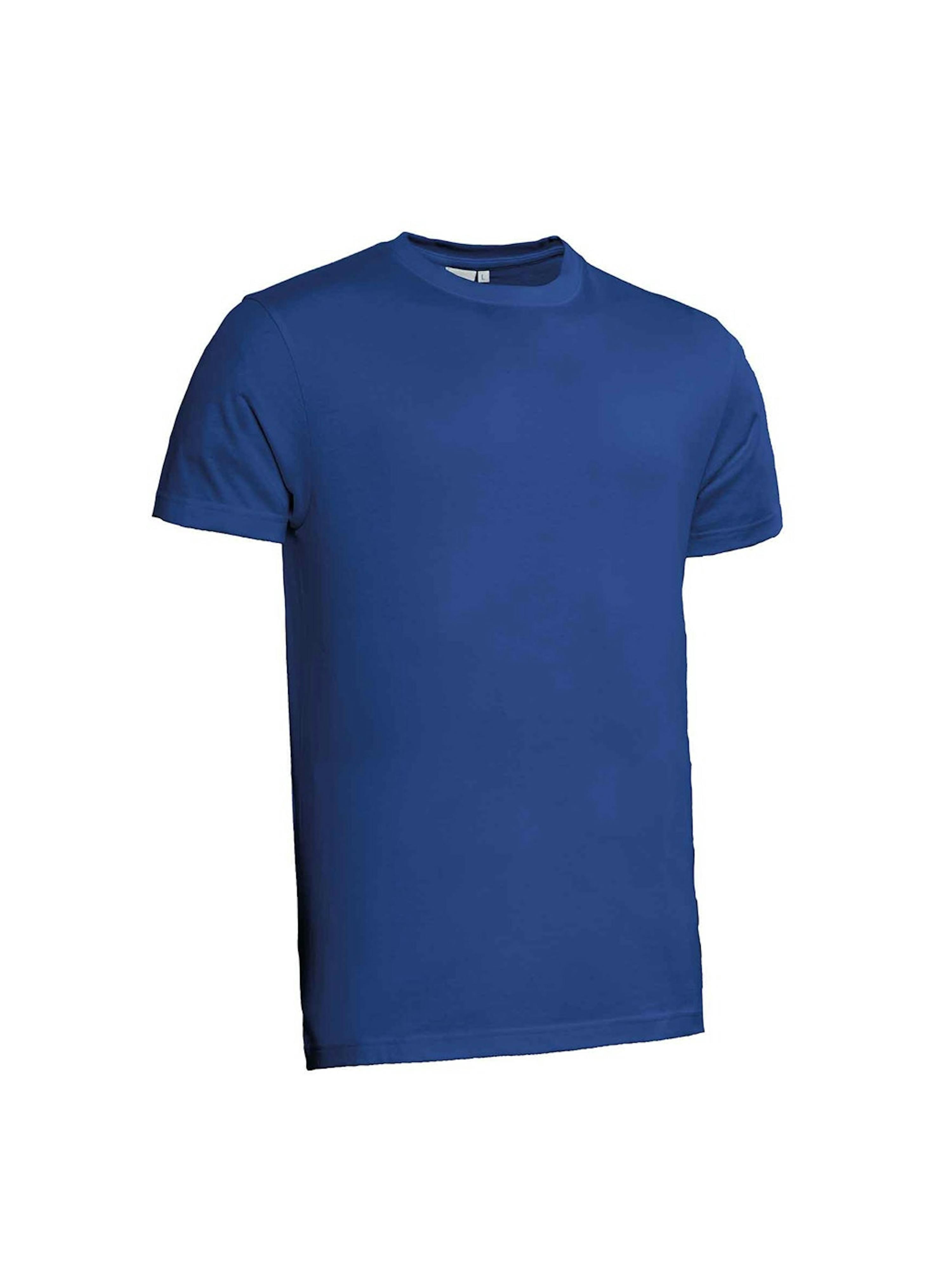 Santino T-shirt Jace - 5XL - Royal Blue 6016 - Royal Blue 6016, 5XL