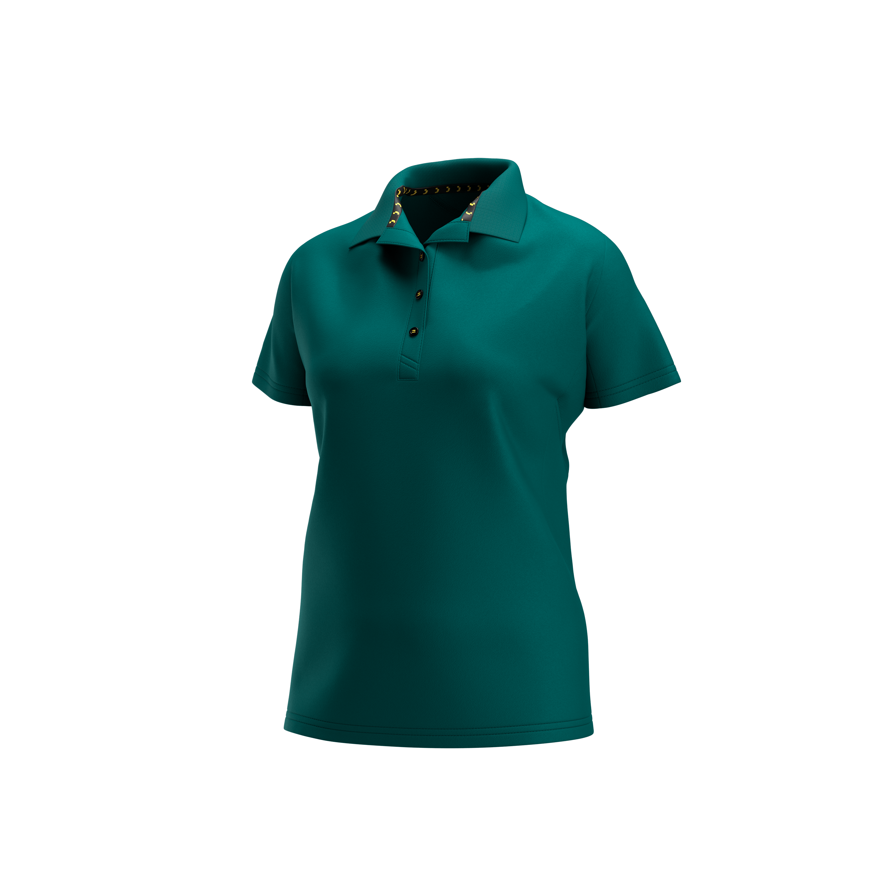 Safety Jogger Poloshirt Kasai Dames - Turkish Blue (TBL), M