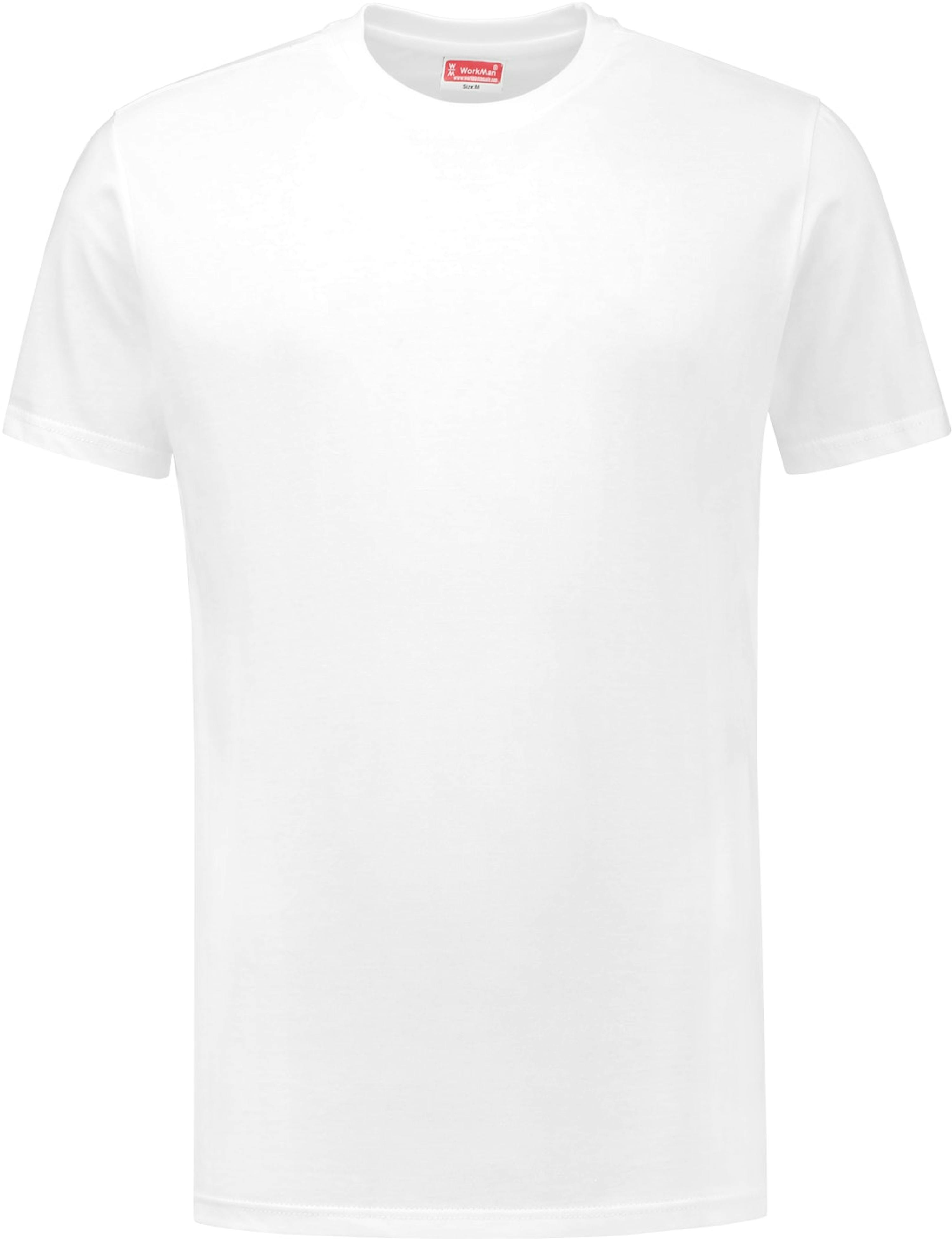Workman T-shirt zware kwaliteit