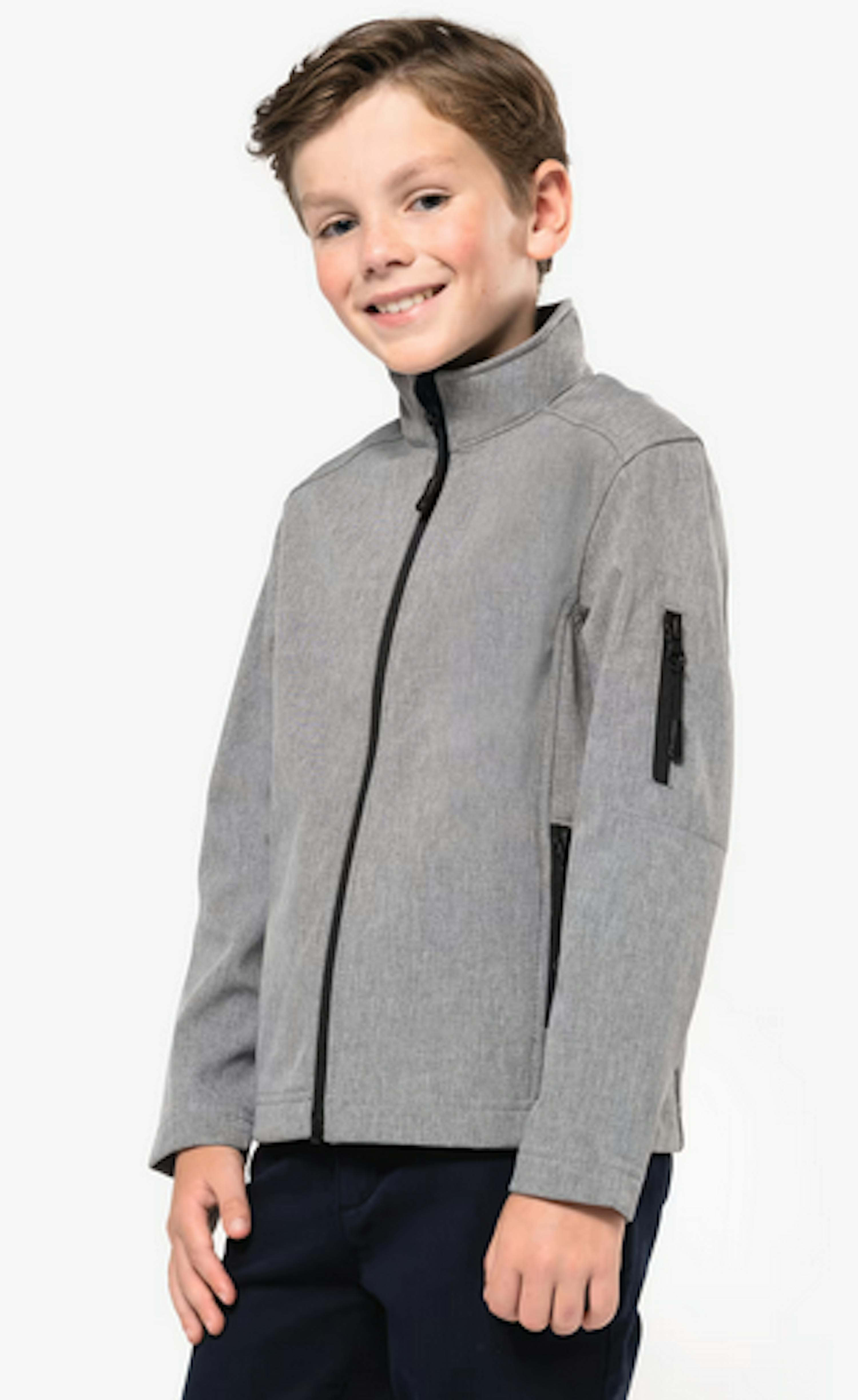 Kariban Kinder softshelljas K402