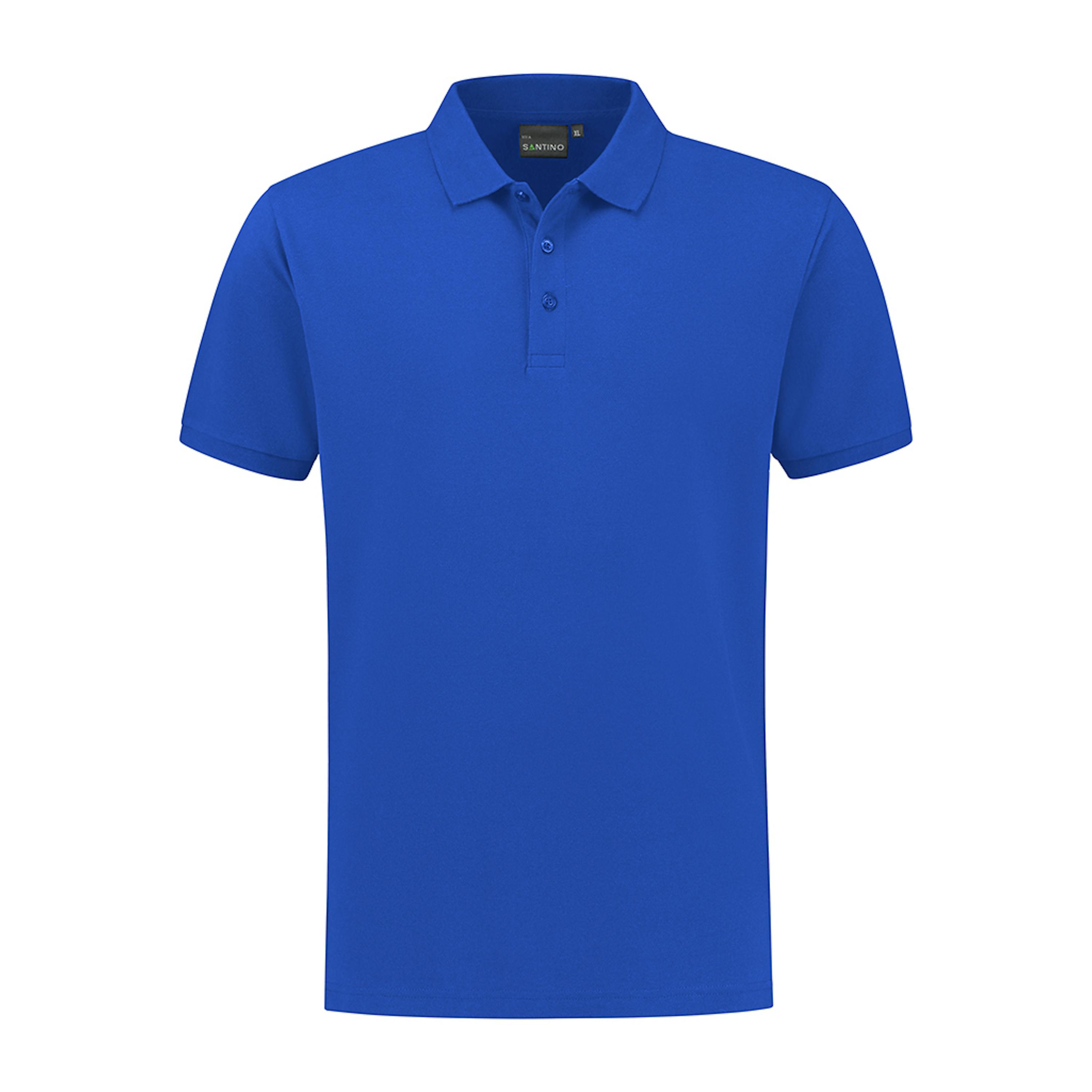 Santino Mika poloshirt - Real Navy 6040, S