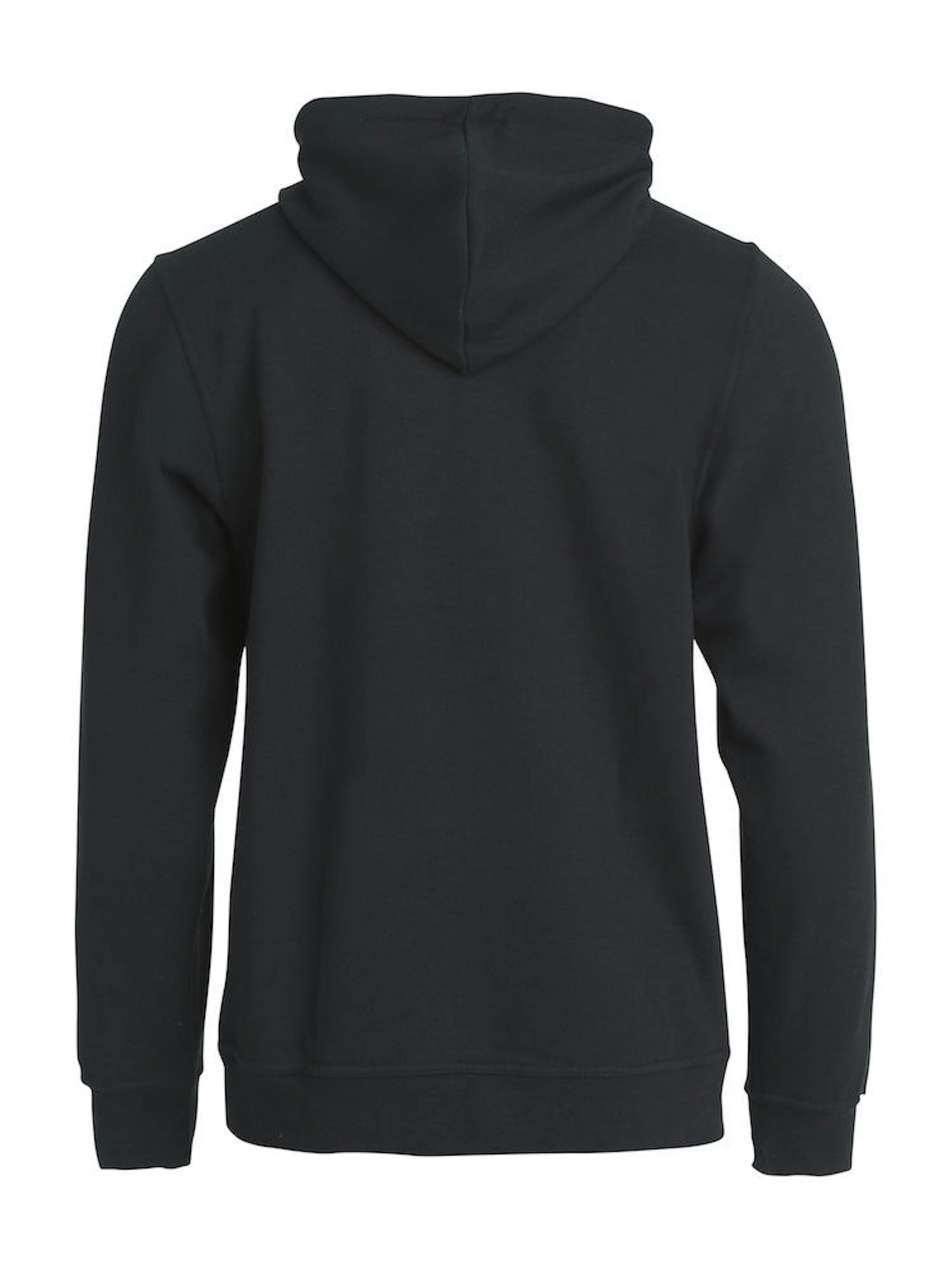Clique Basic Hoody Full zip 021034