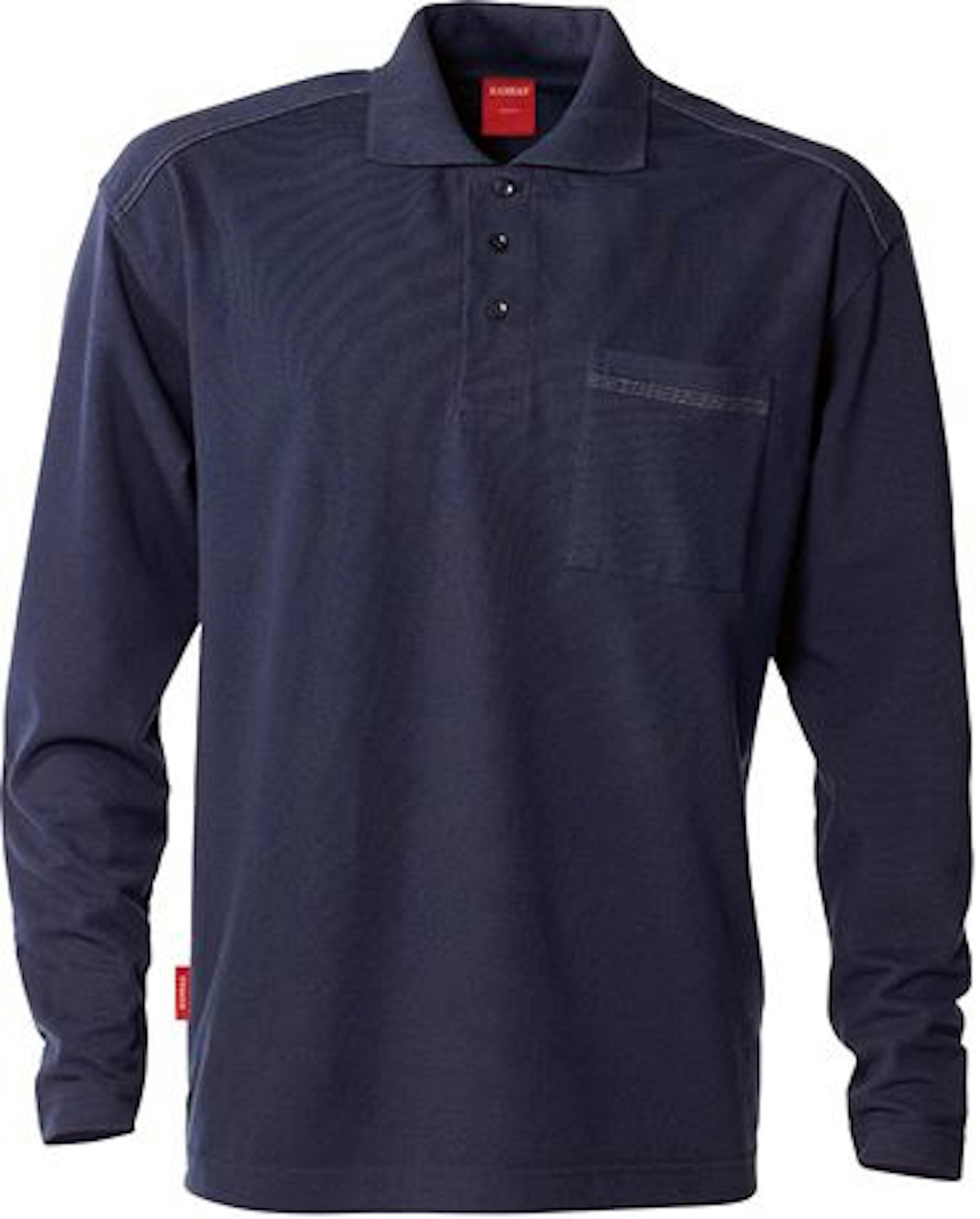 Fristads PM-7393 Match Poloshirt Lange Mouwen (100781)