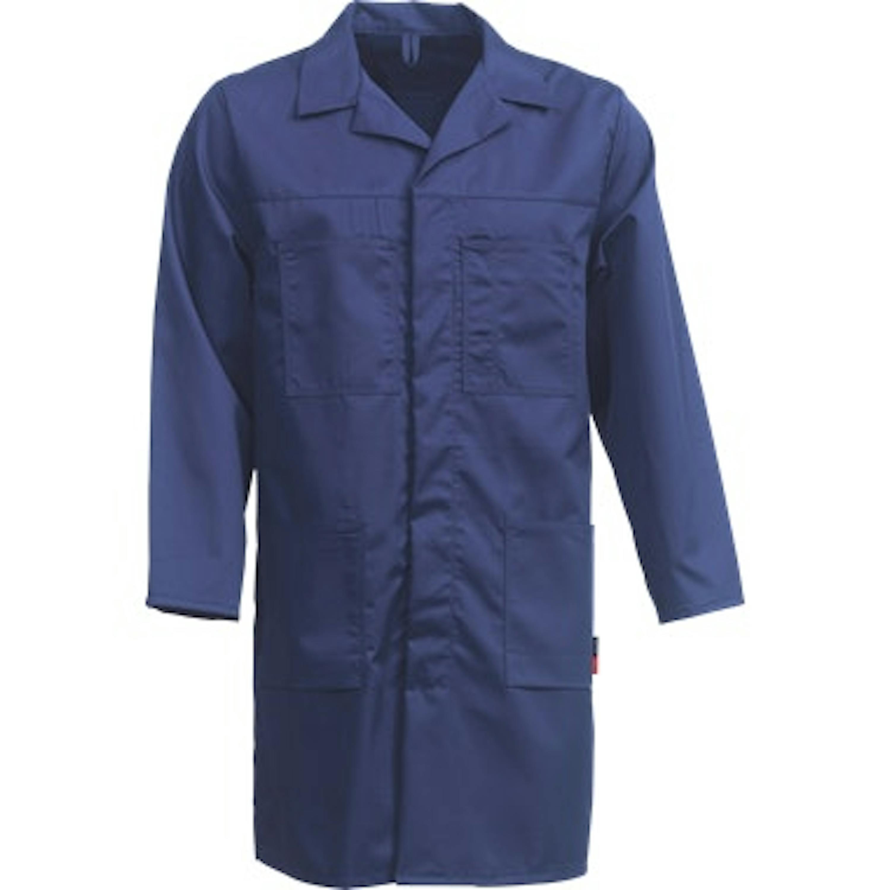 Fristads luxe stofjas P154-3001 (100761) - 4XL - Dark Navy / Navy 540 - 4XL, Dark Navy / Navy 540