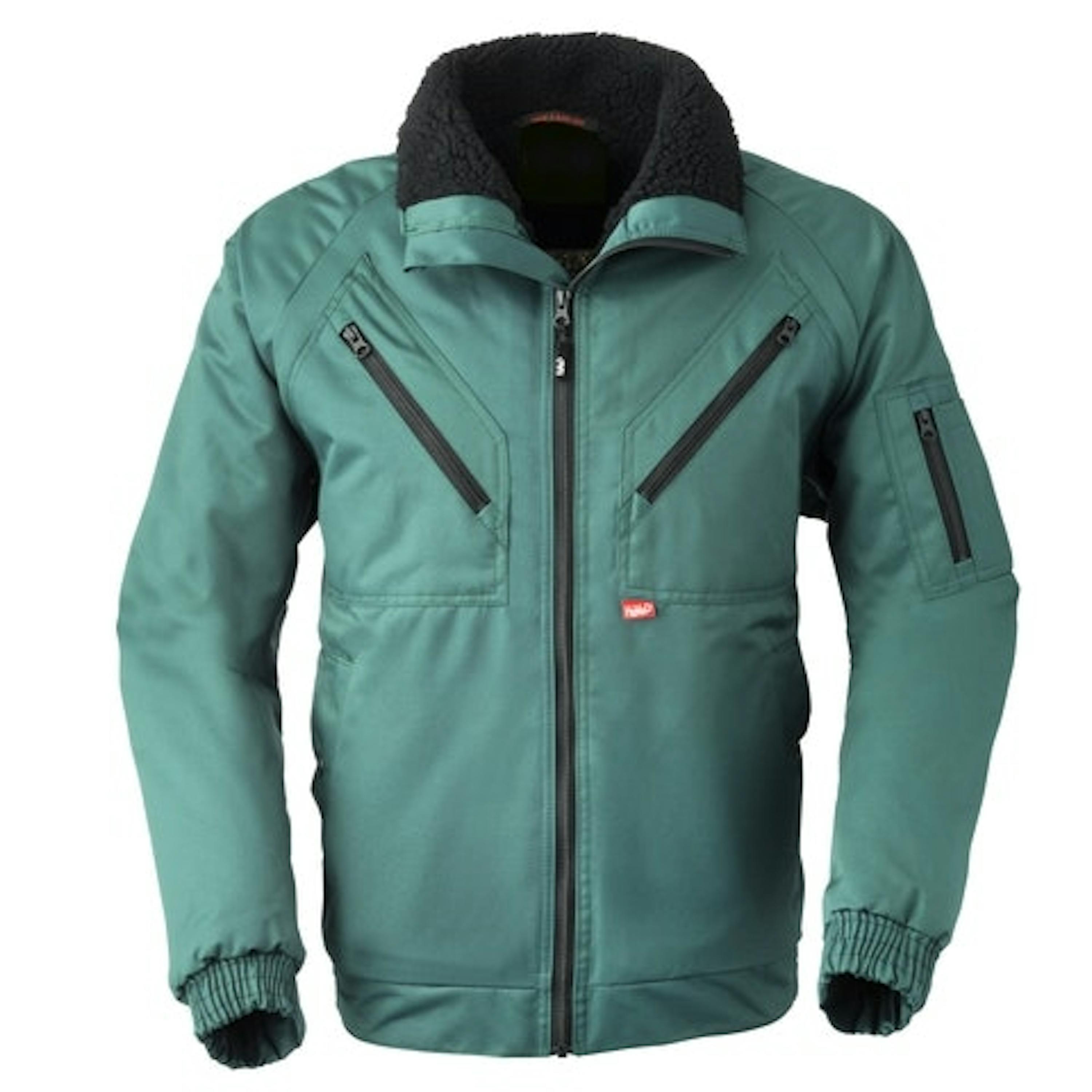Havep Pilotjack 5032 - Flessengroen 400 - 2XL - Flessengroen 400, 2XL