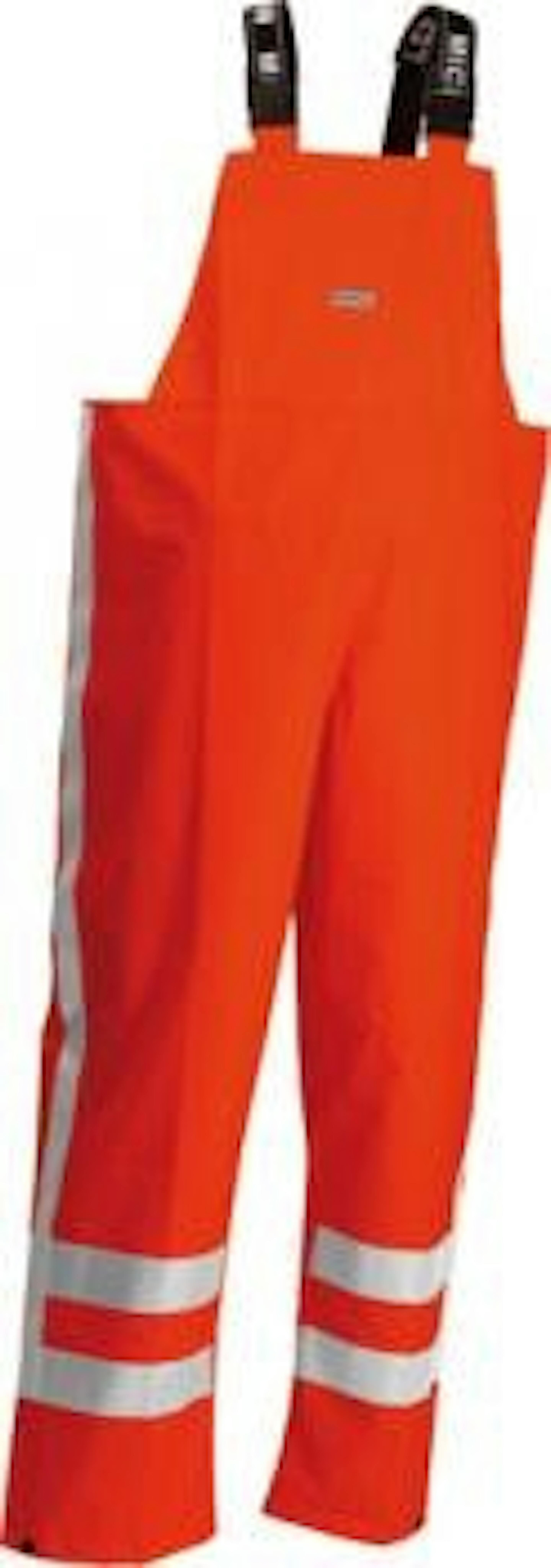 Lyngsoe LR 79 RWS Amerikaanse overall - 3XL - Fluor oranje - Fluor oranje, 3XL