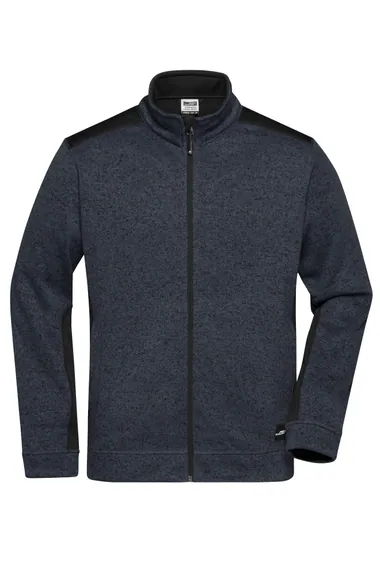 James & Nicholson fleecevest JN591 (wordt JN862)