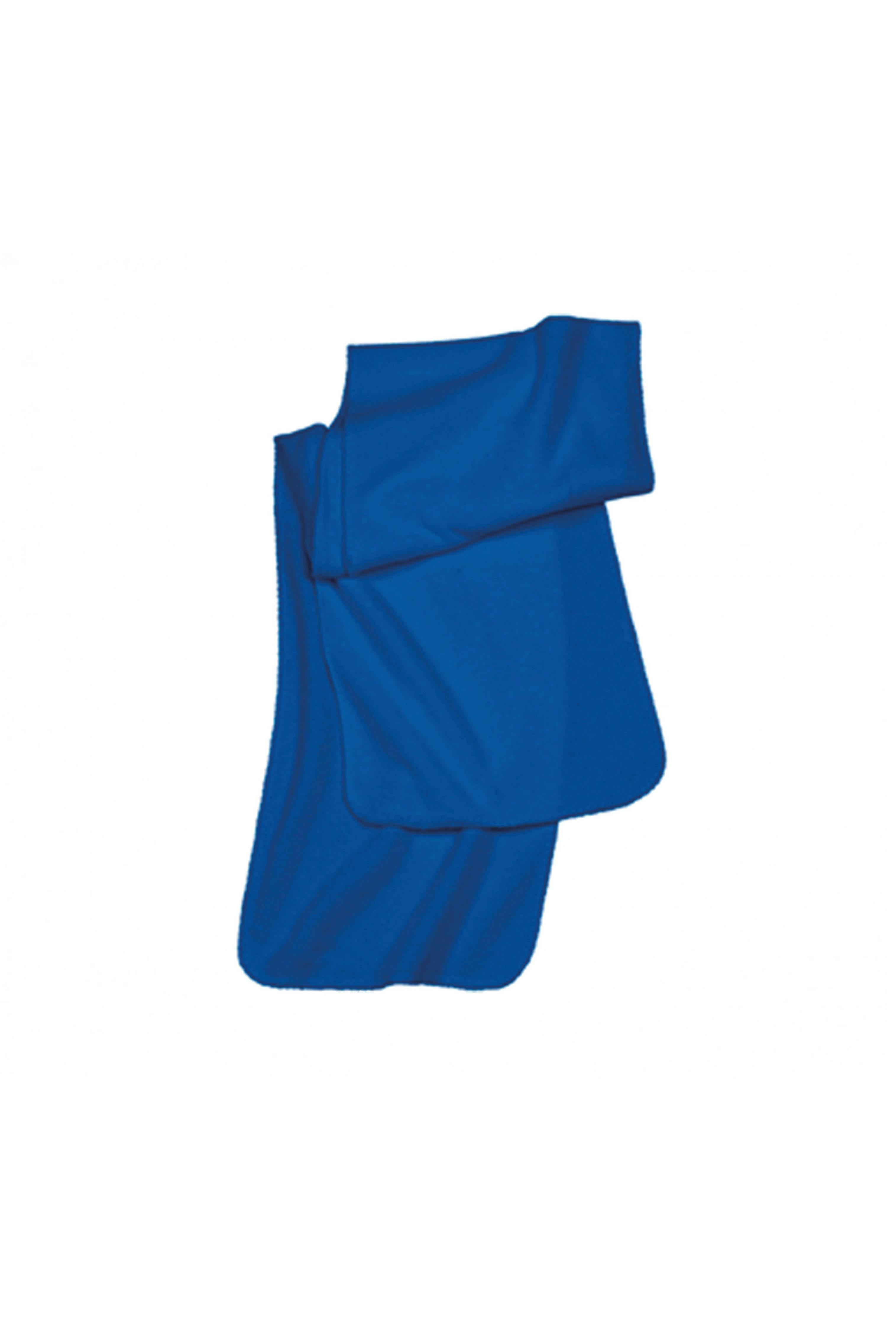 Fleecesjaal KP878 - Royal Blue - One size - One size, Royal Blue