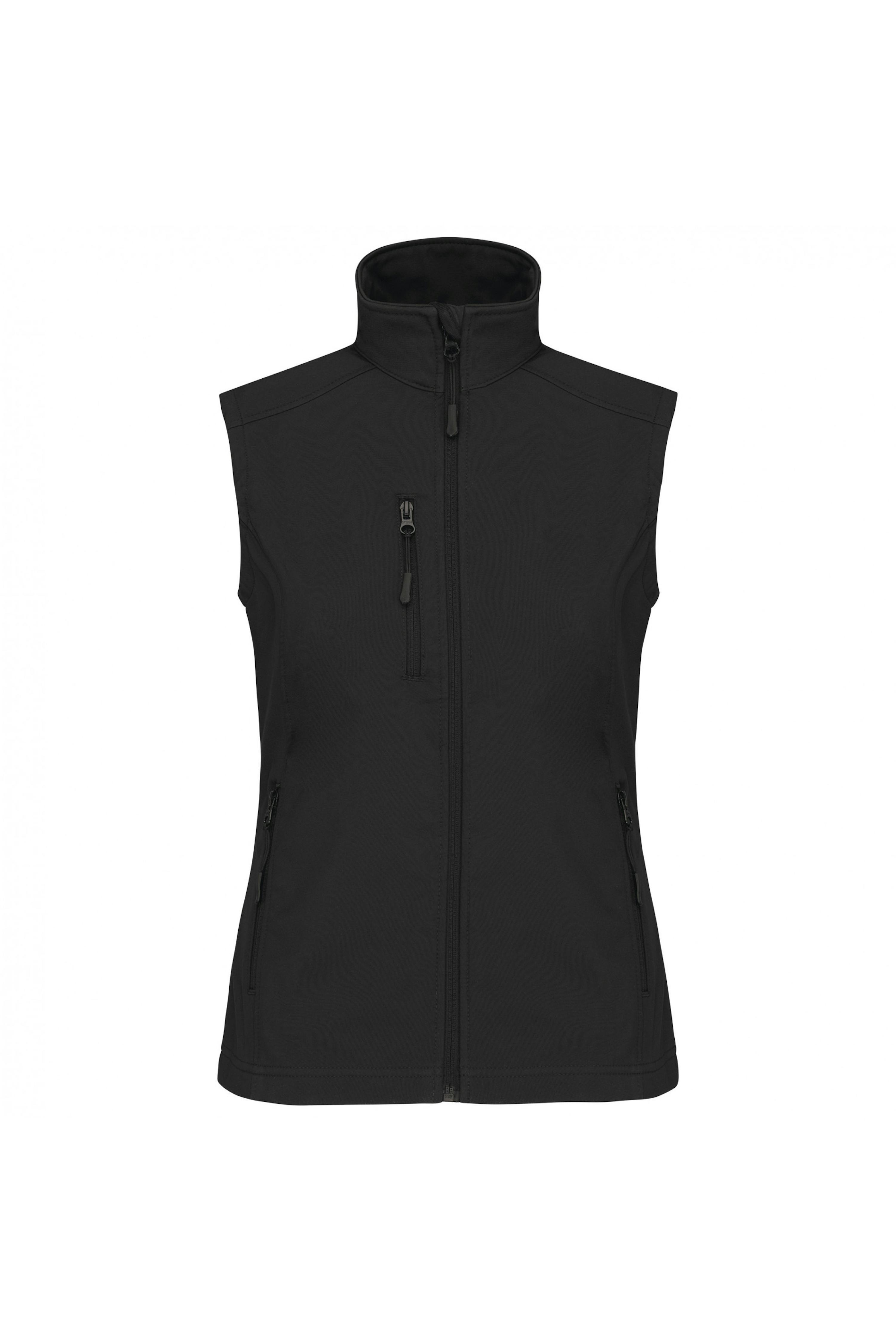 Kariban dames softshell bodywarmer K404
