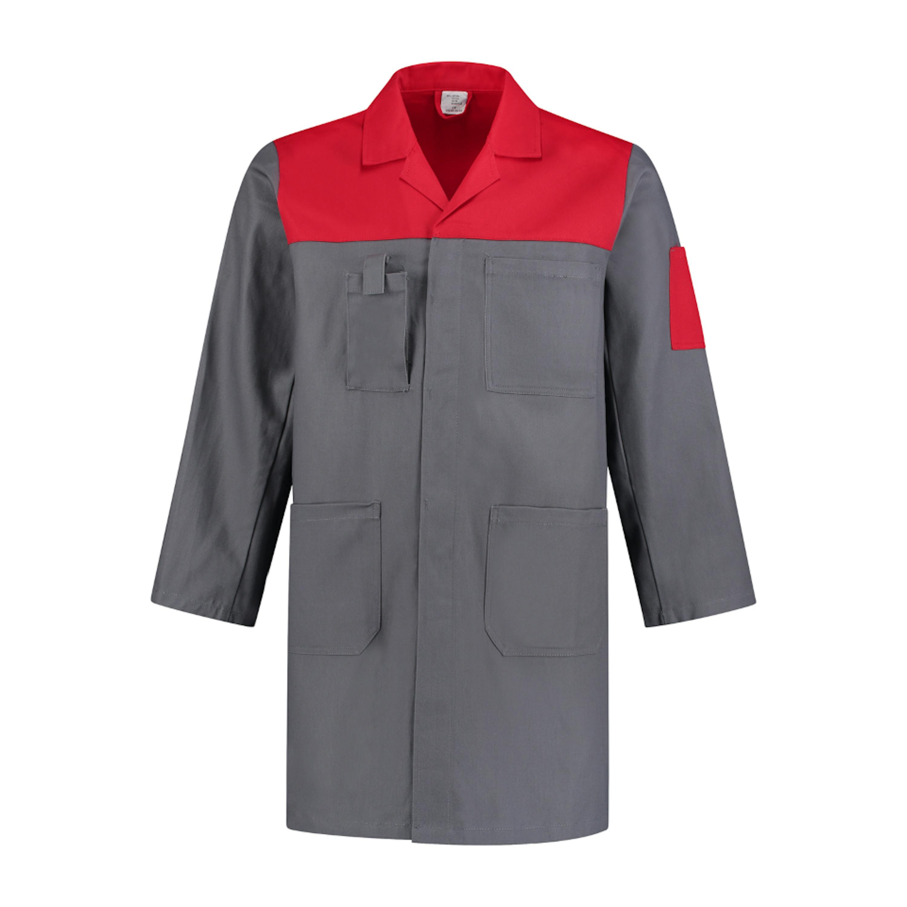 Bestex bi-colour stofjas 100% katoen